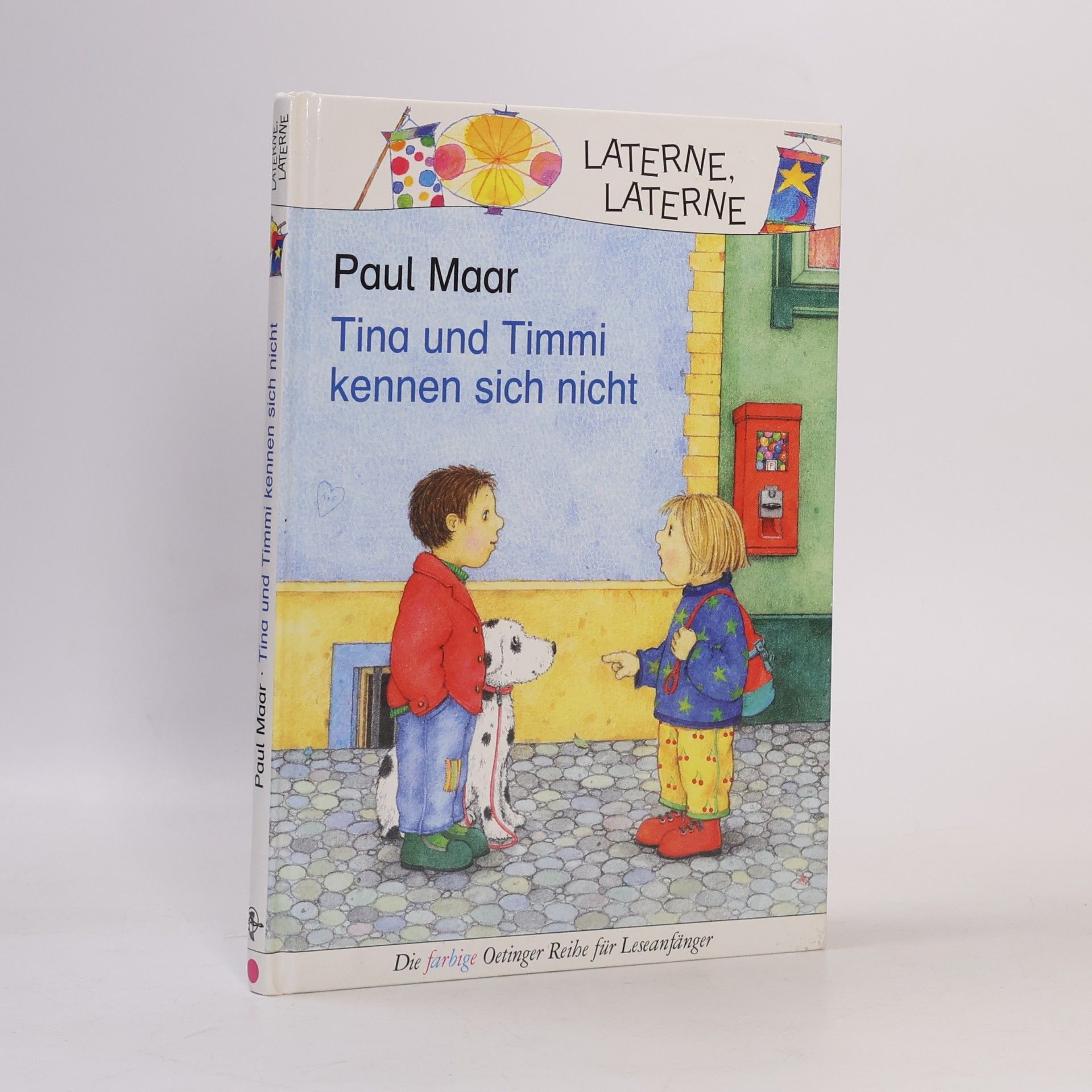 Paul Maar Tina und Timmi kennen sich nicht
