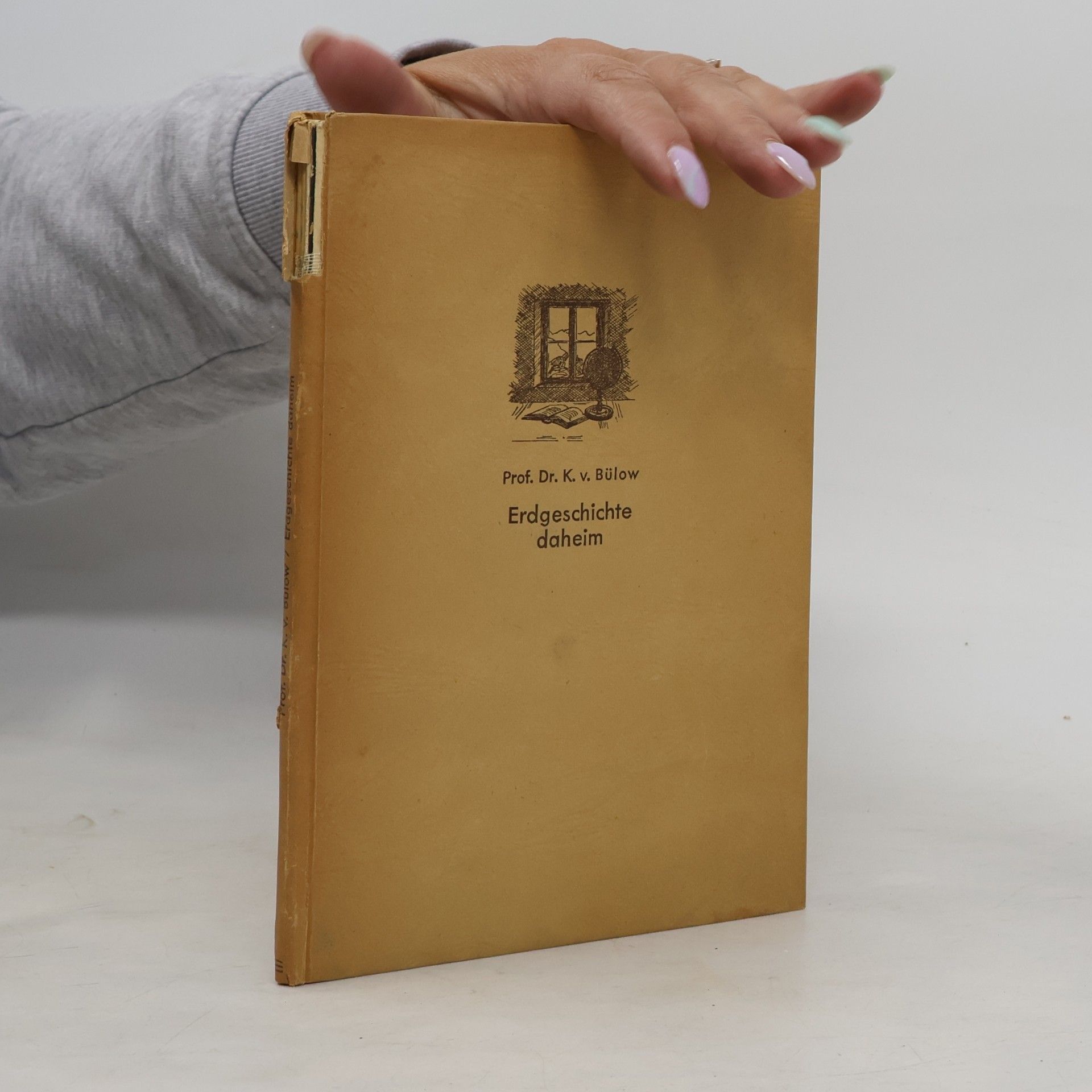 Erdgeschichte daheim