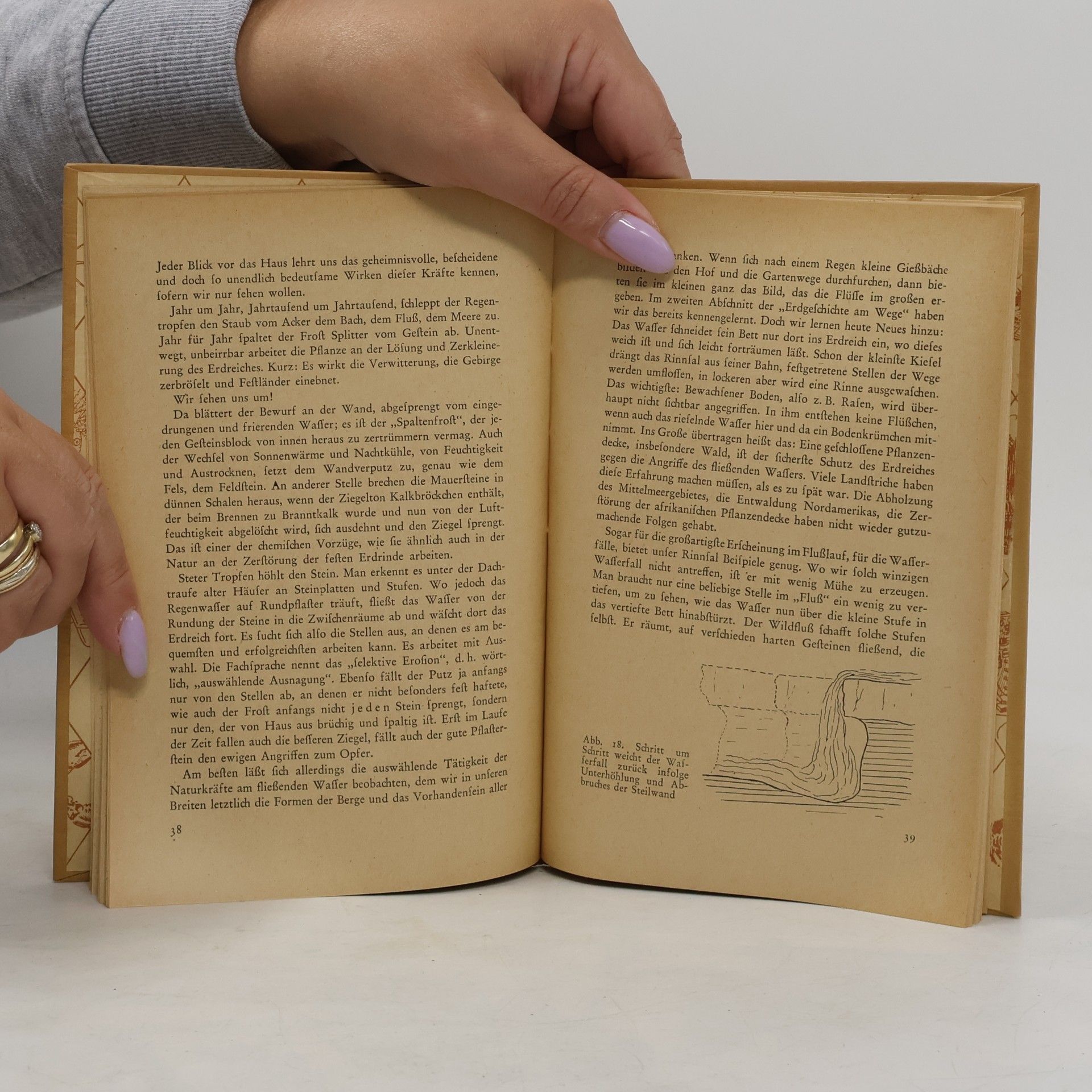 K.vV. Bülow Erdgeschichte daheim