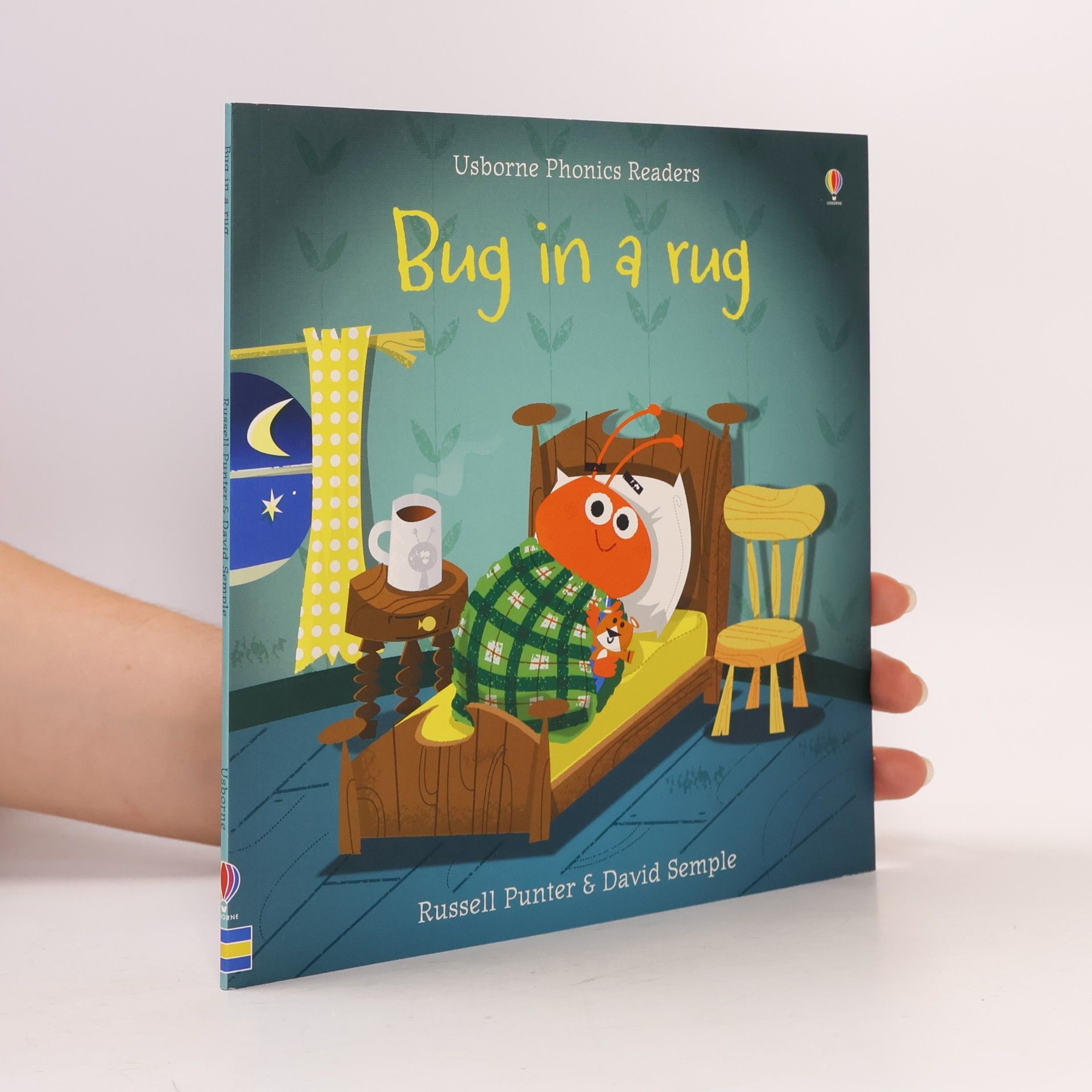Bug in a Rug