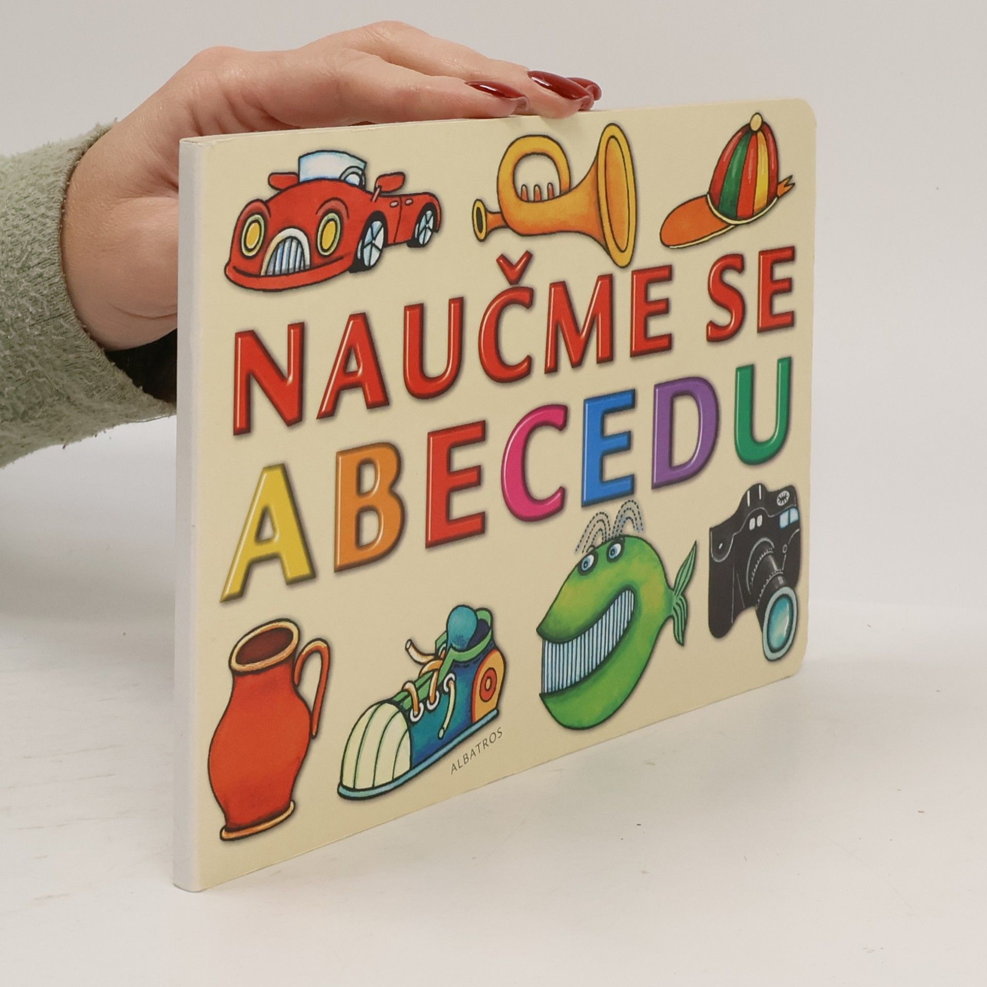 Naučme se abecedu