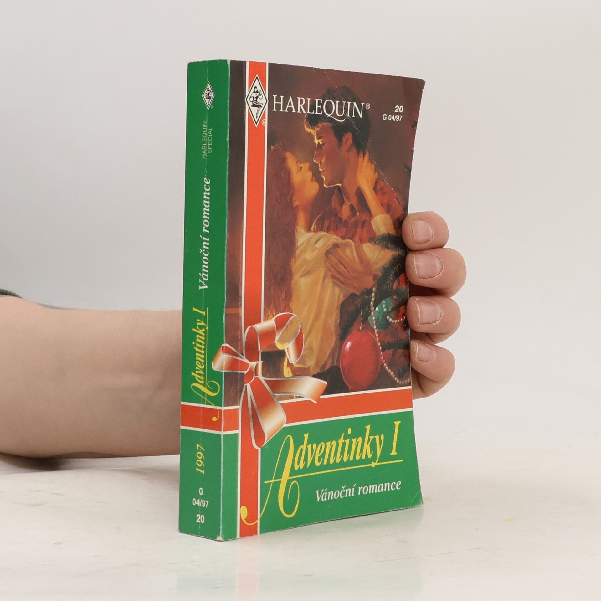 Adventinky I : Šampion / Splněná věštba / Vánoce na ranči
