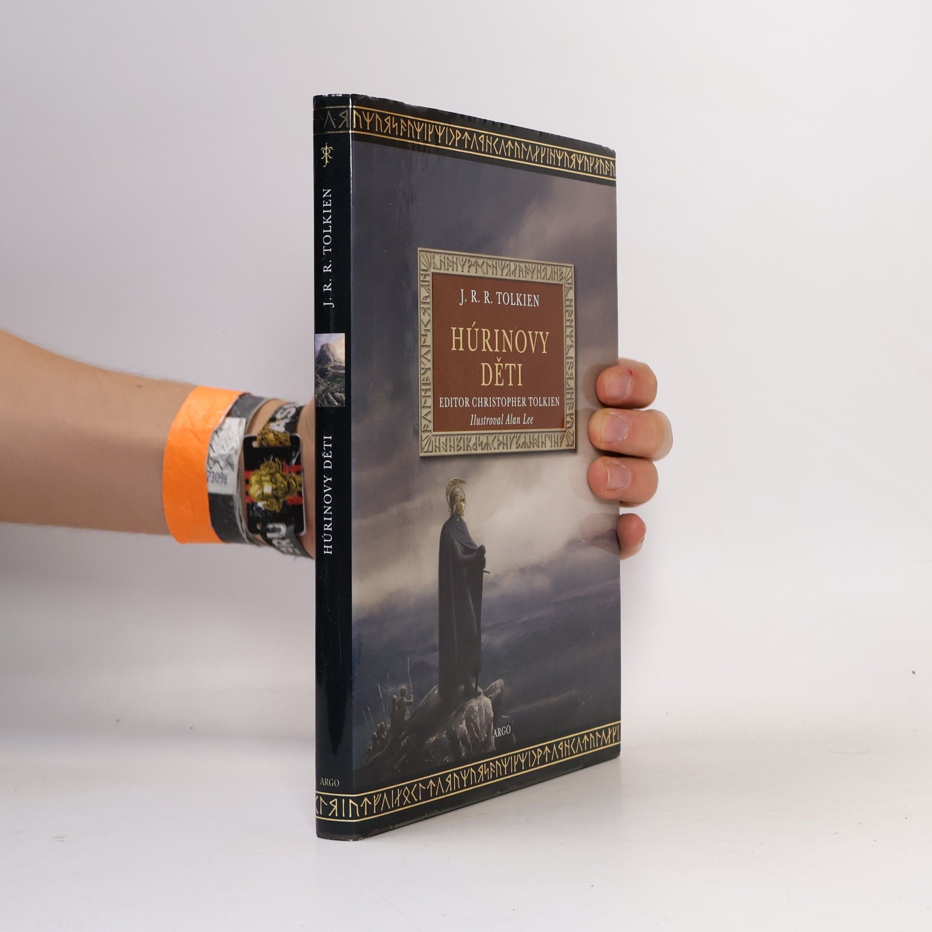 J. R. R. Tolkien Húrinovy děti