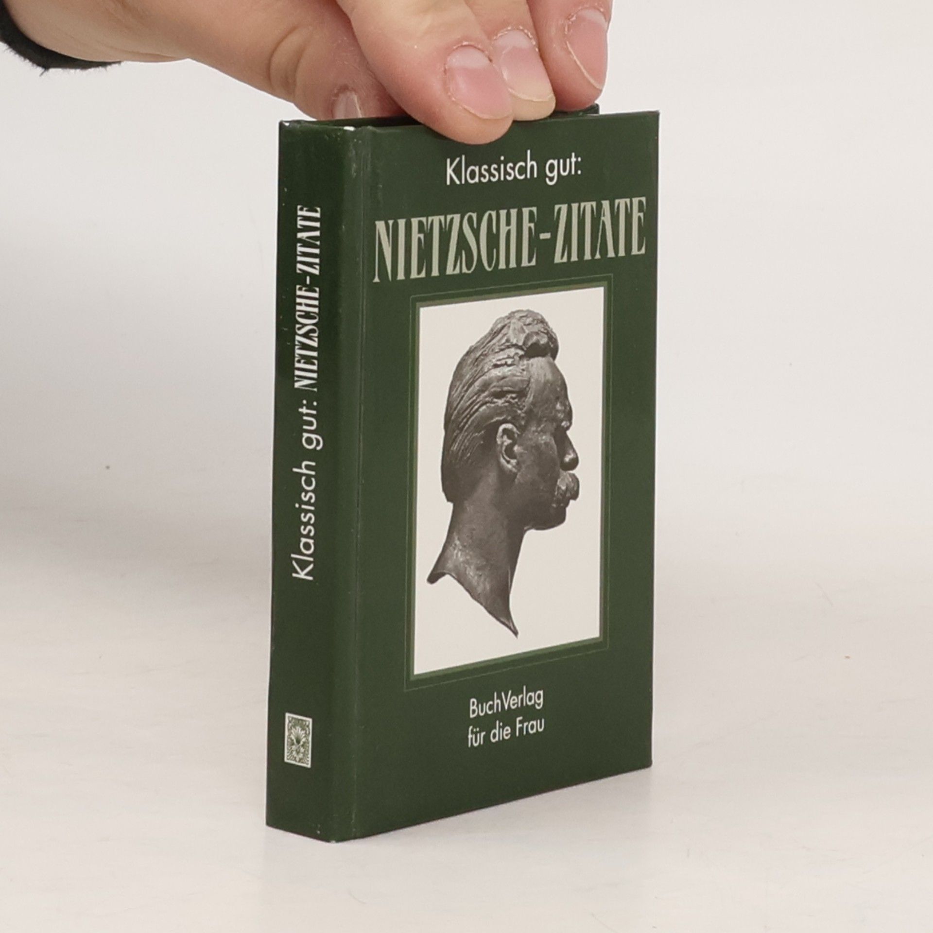 Klassisch gut: Nietzsche-Zitate