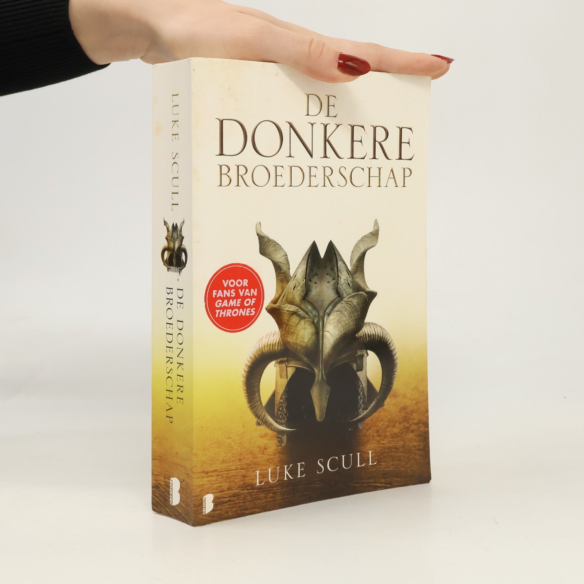 Luke Scull De Donkere Broederschap