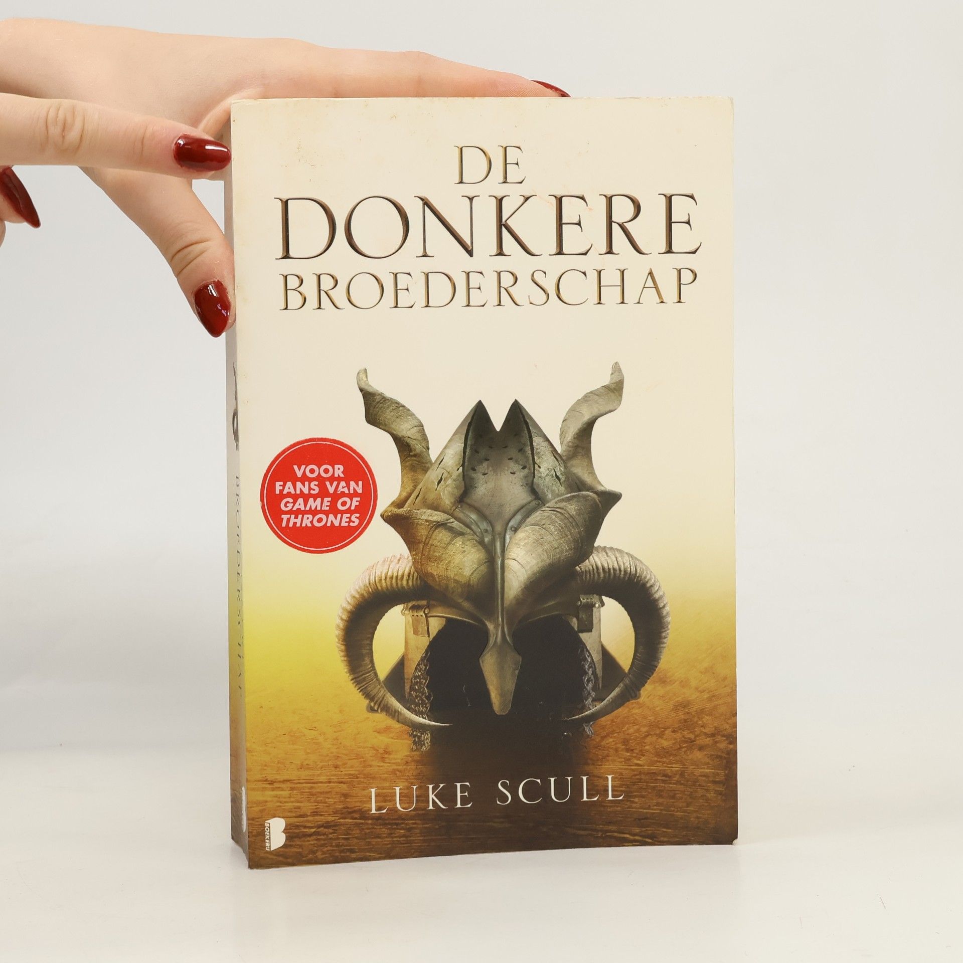 Luke Scull De Donkere Broederschap