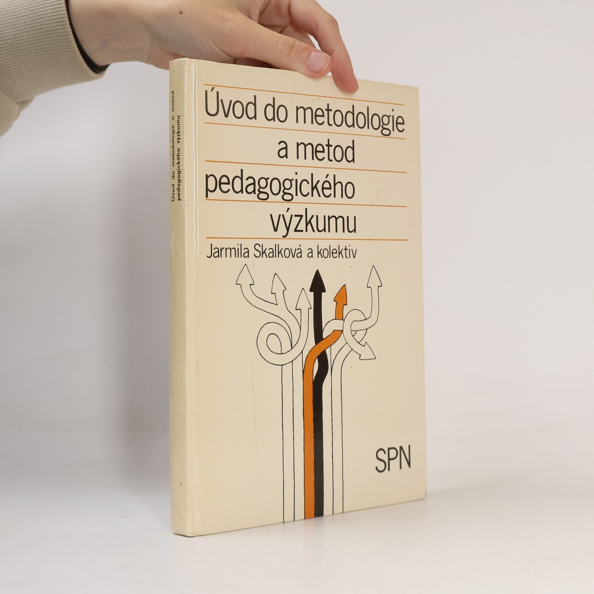 Úvod do metodologie a metod pedagogického výzkumu