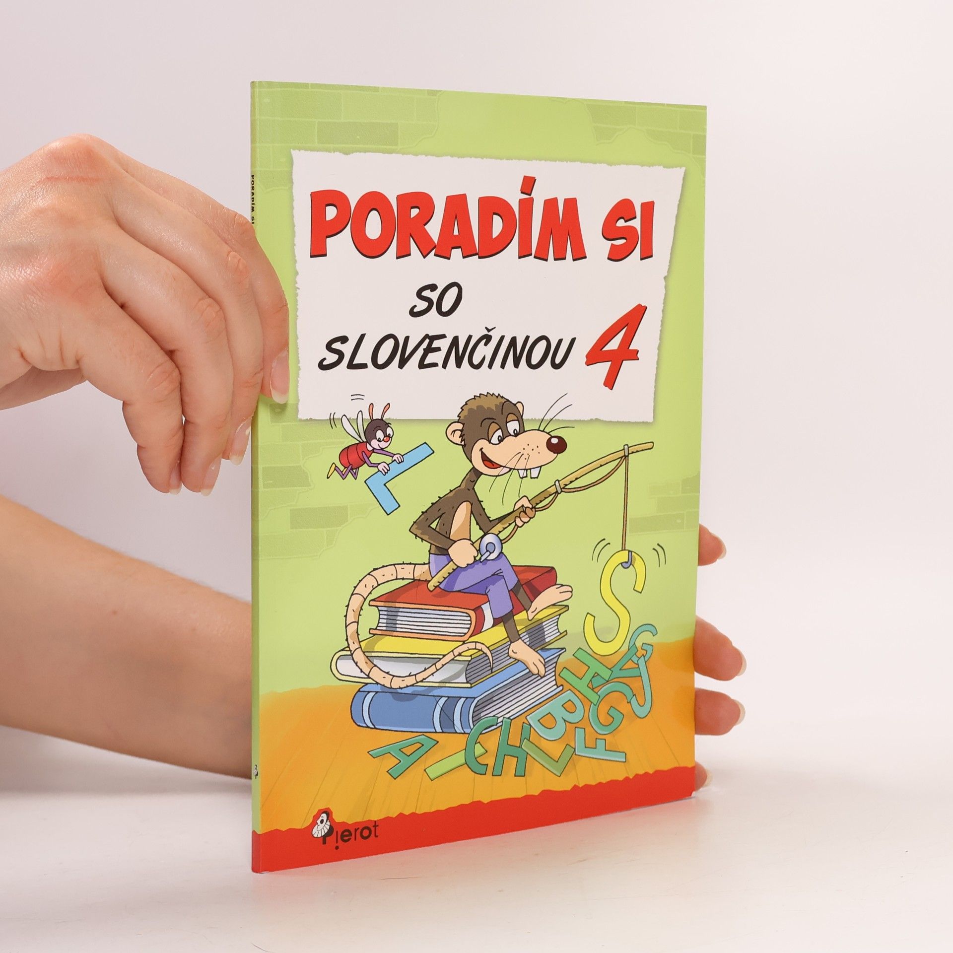Poradím si so slovenčinou 4.tr.(nov.vyd.)