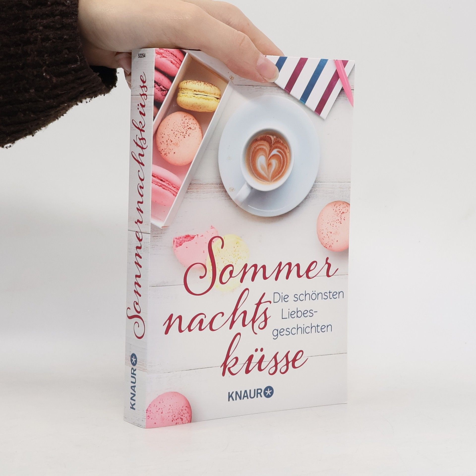 Sommernachtsküsse
