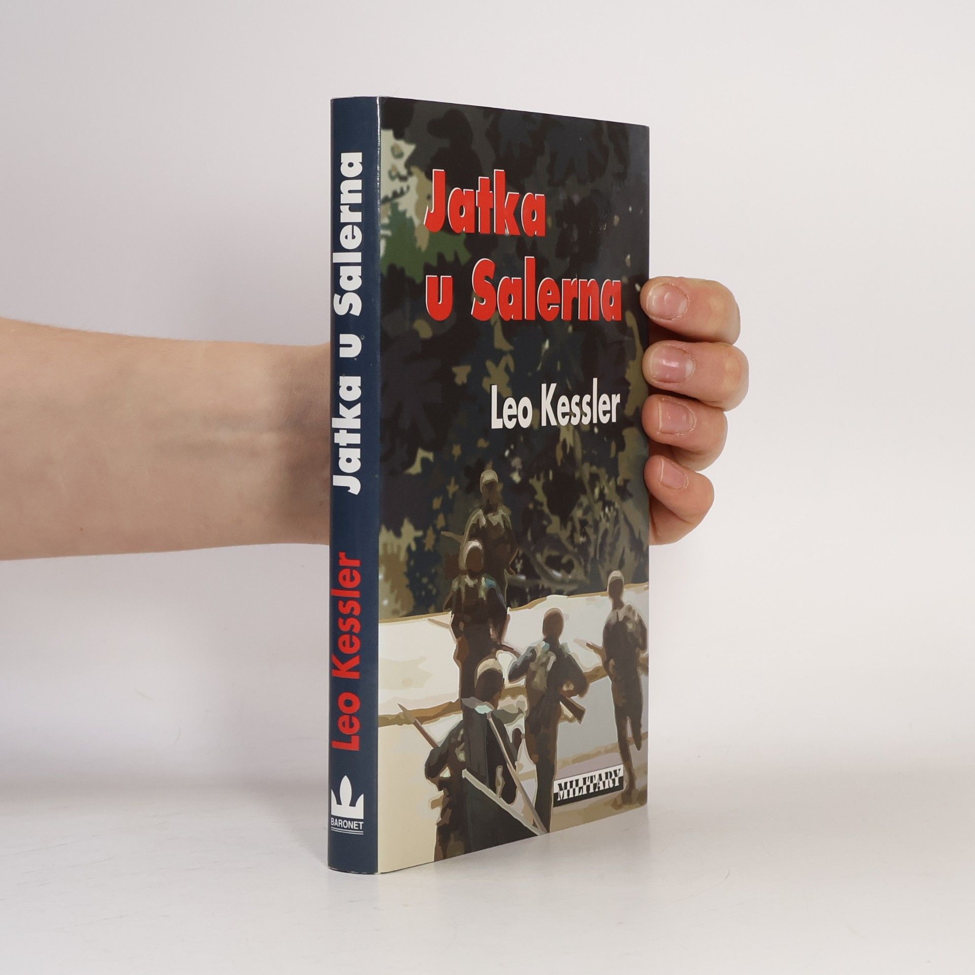 Jatka u Salerna