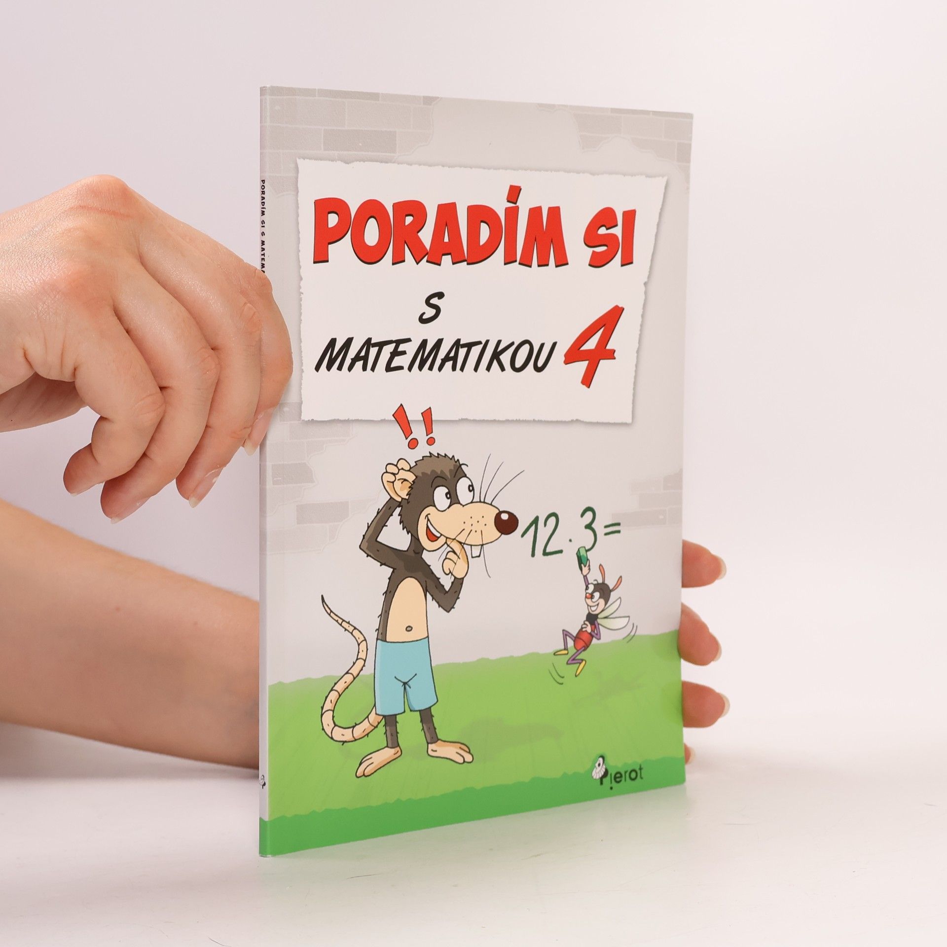 Dana Križáková Poradím si s matematikou 4