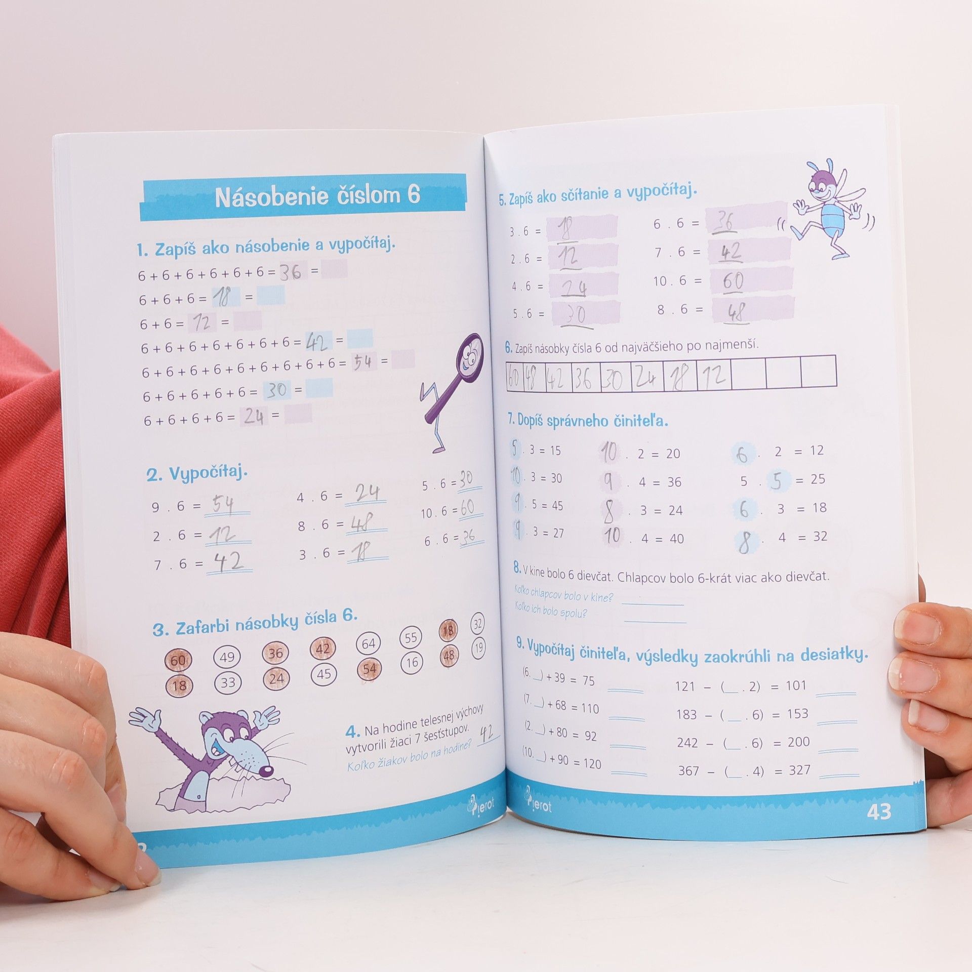 Dana Križáková Poradím si s matematikou 4