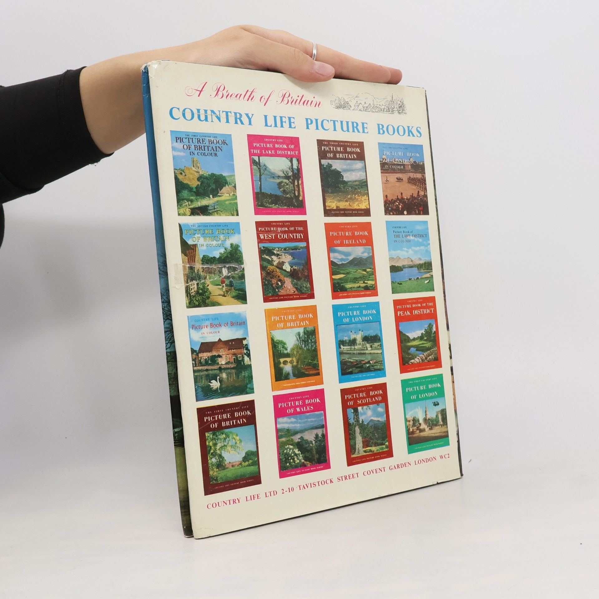 Autorenkollektiv Country Life. Picture Book Of Kent And Sussex