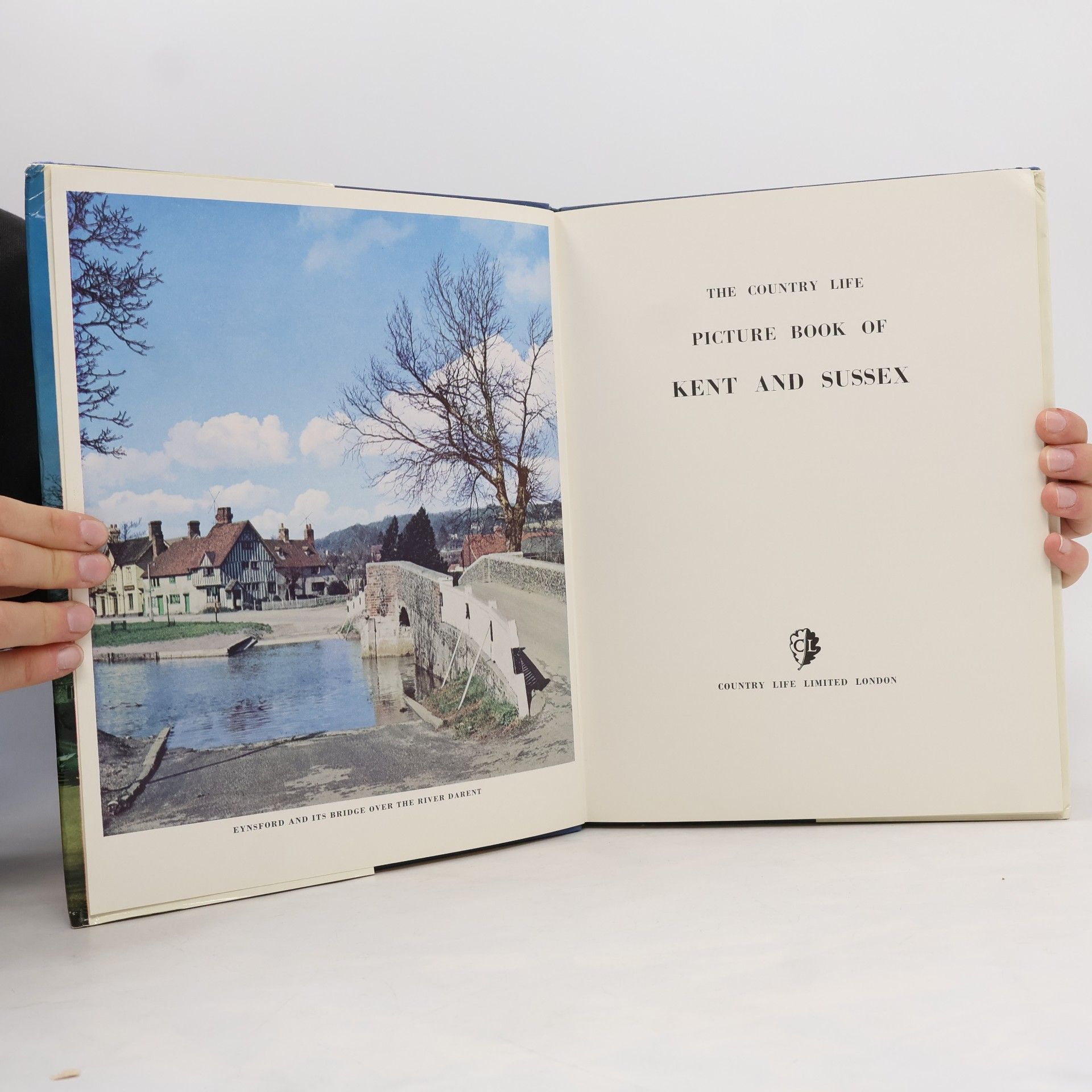 Autorenkollektiv Country Life. Picture Book Of Kent And Sussex
