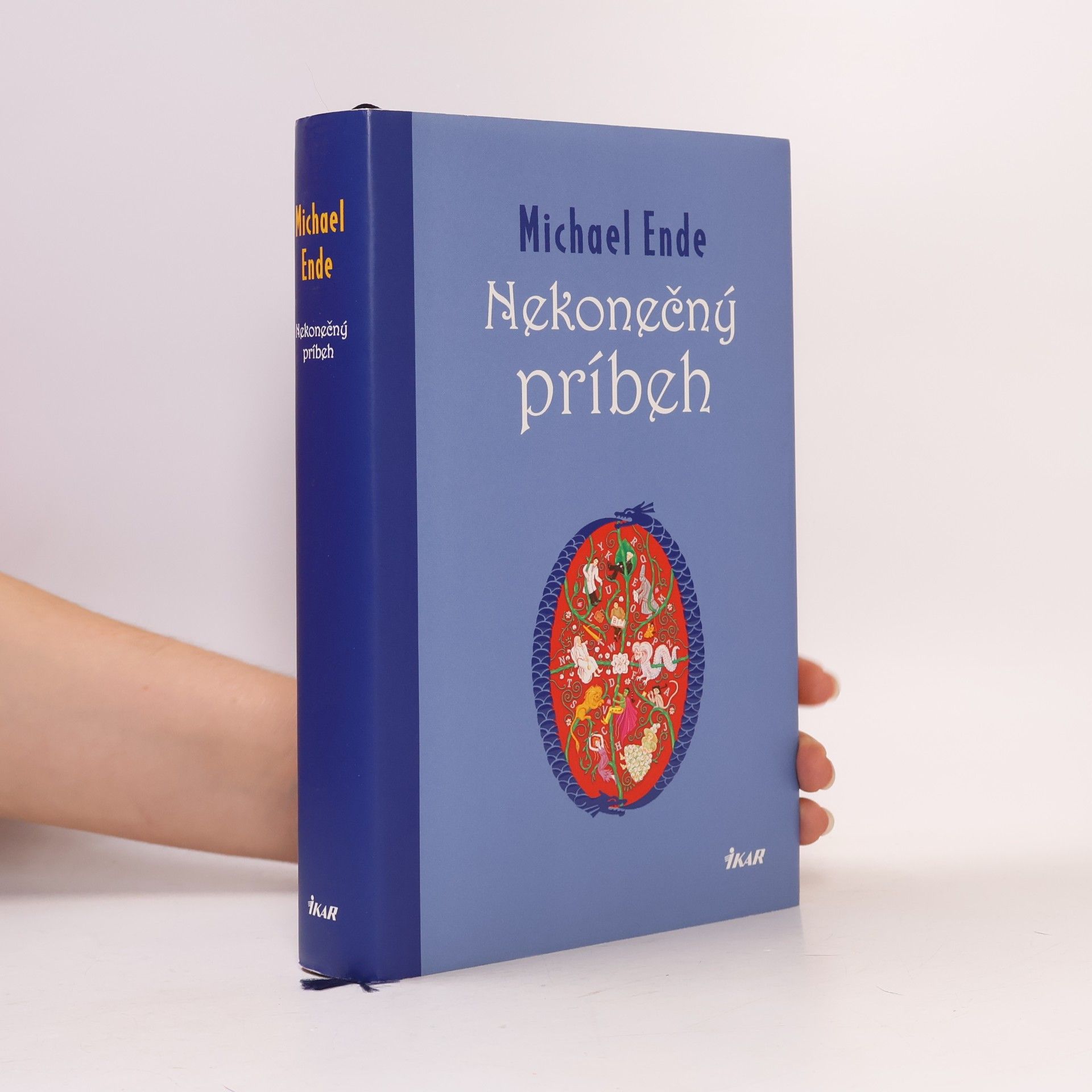 Michael Ende Nekonečný príbeh