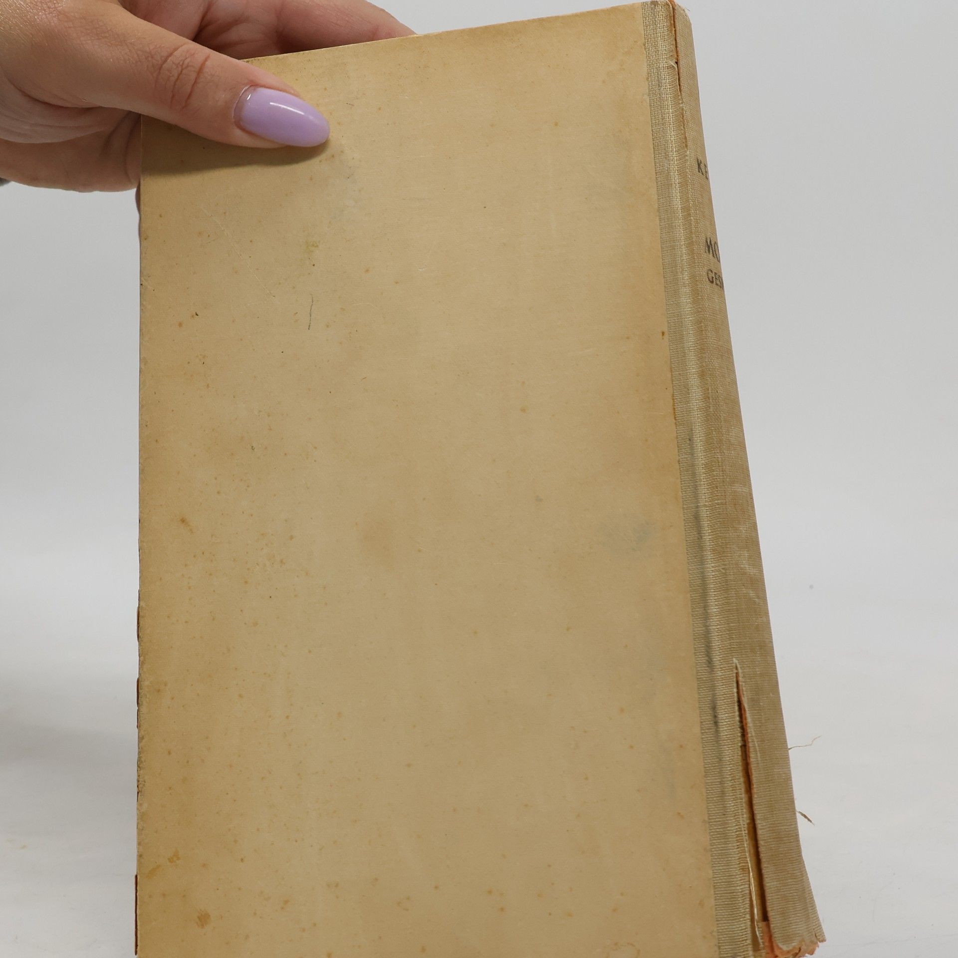 Various authors Moltke Gespräche
