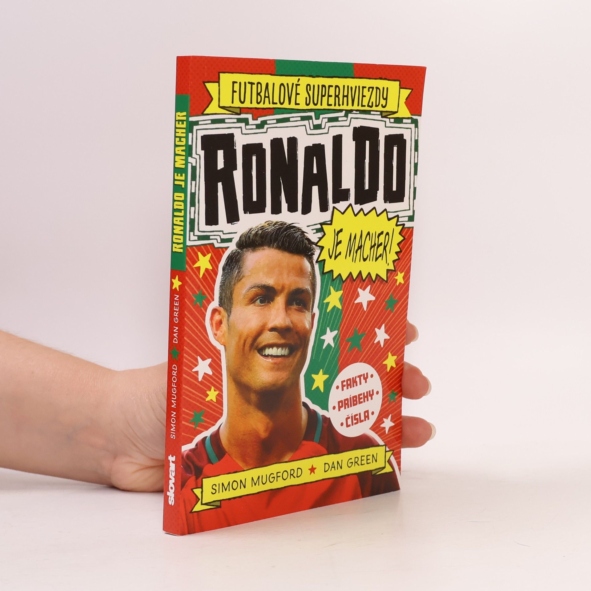 Futbalové superhviezdy: Ronaldo je macher