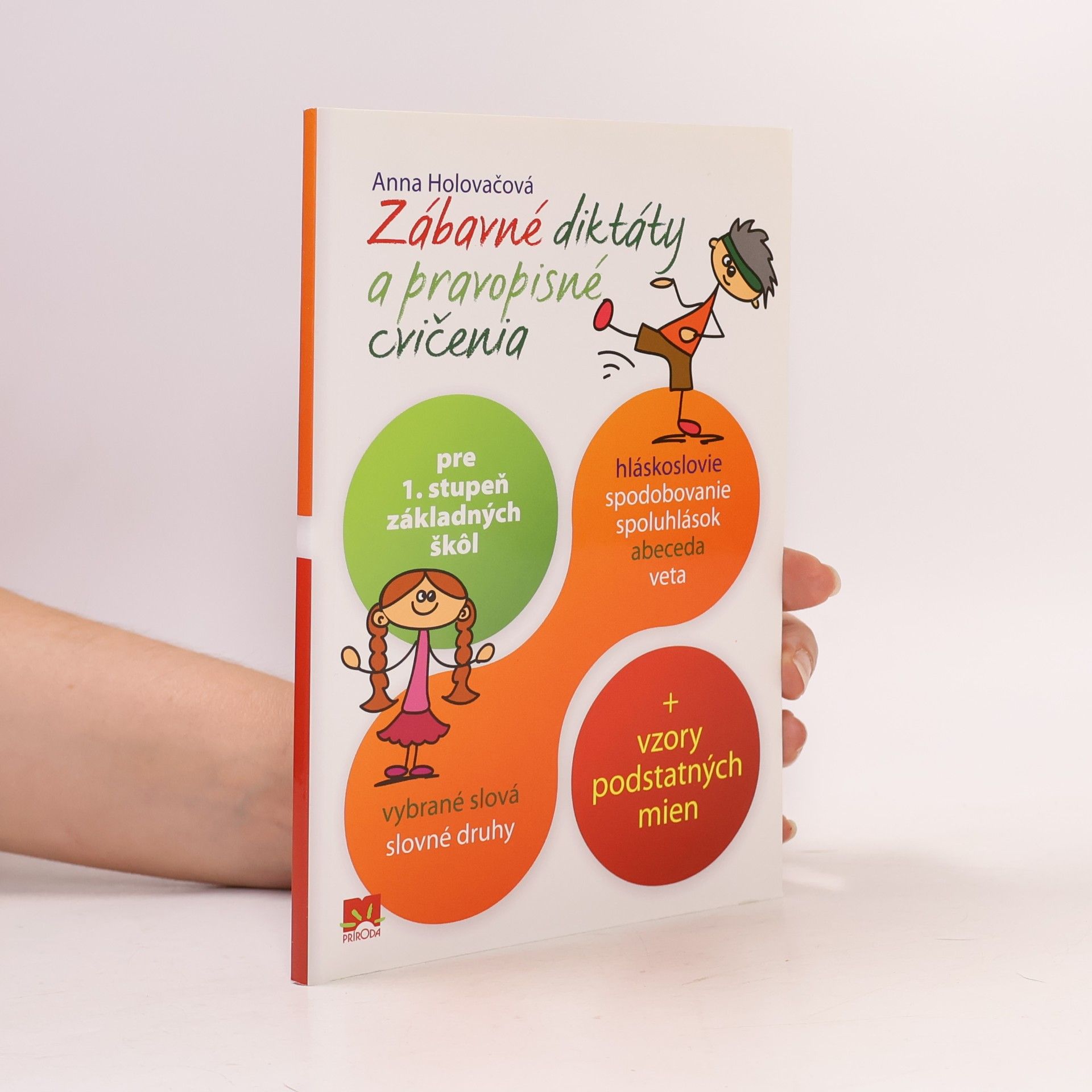 Zábavné diktáty a pravopisné cvičenia
