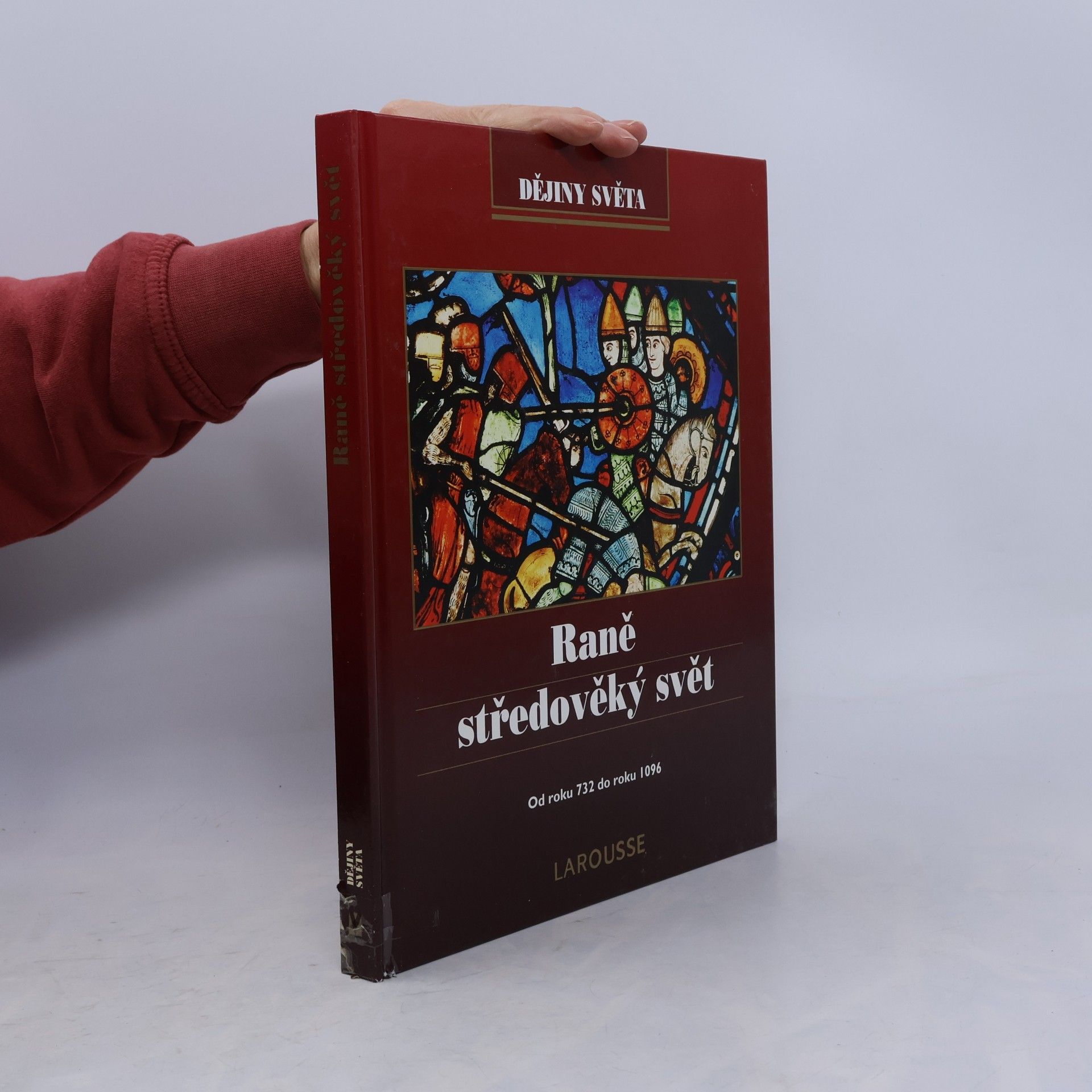 Raně středověký svět. Od roku 732 do roku 1096