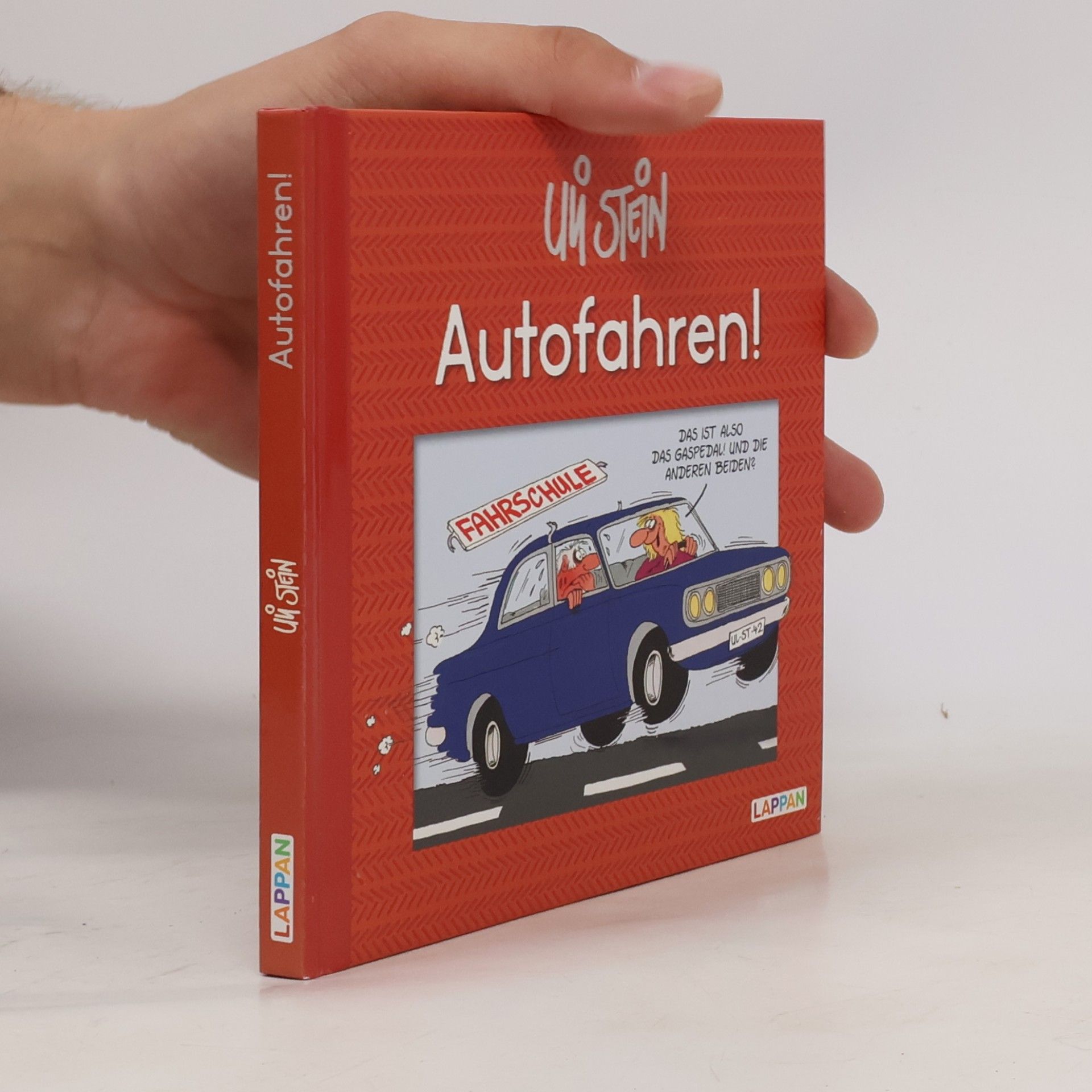 Autofahren!