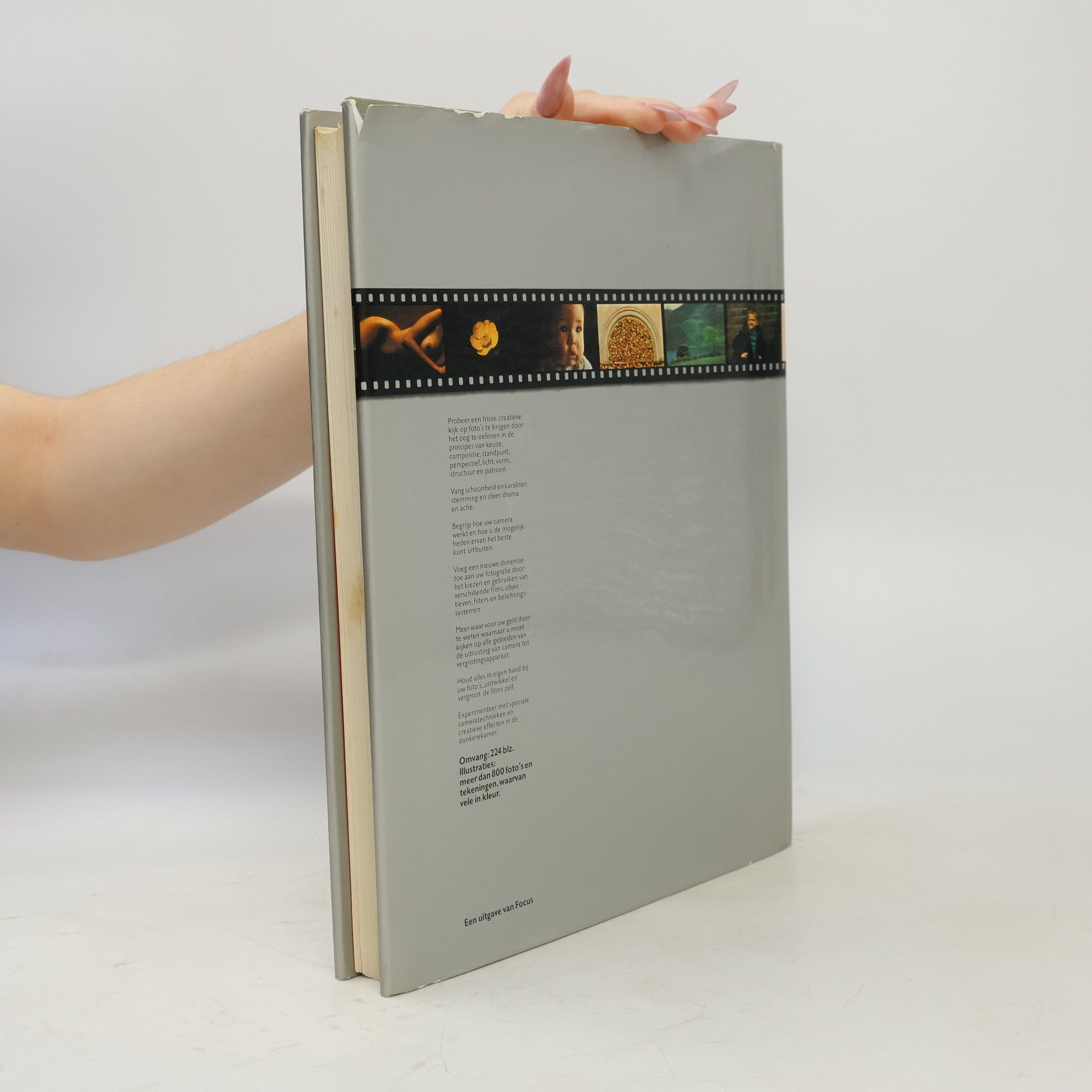 Busselle Elseviers grote boek fotografie
