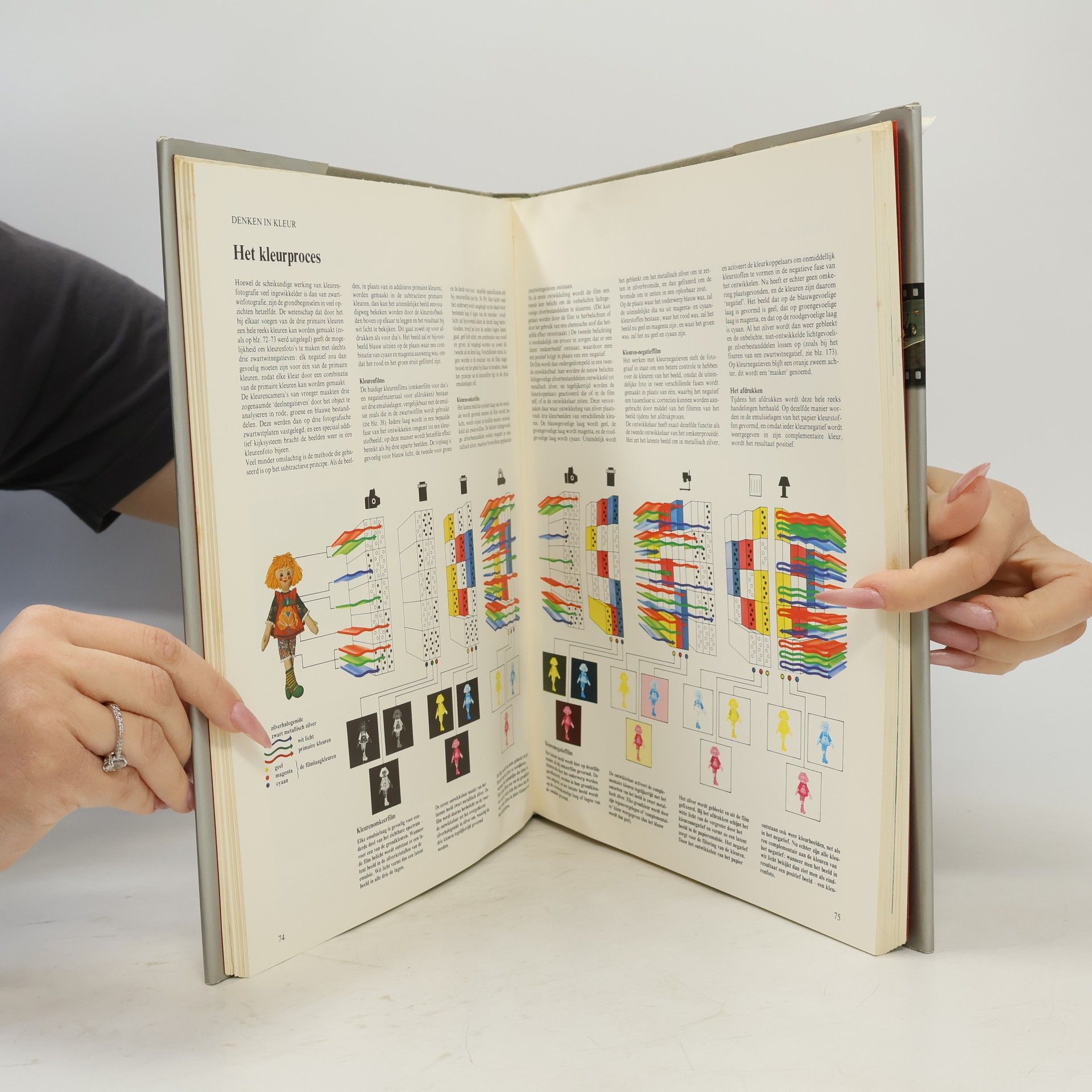 Busselle Elseviers grote boek fotografie