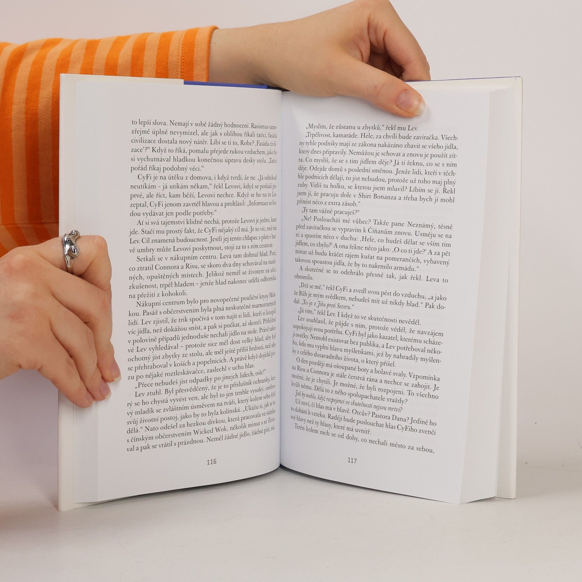 Neal Shusterman Bez šance