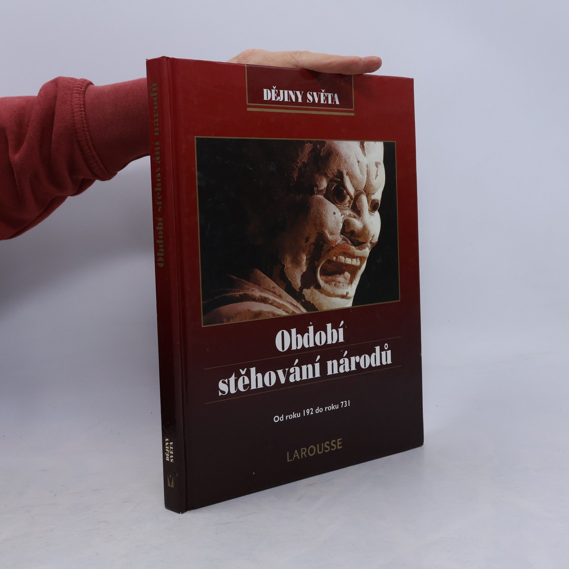 Kolektiv autorů Období stěhování národů: Od roku 192 do roku 731