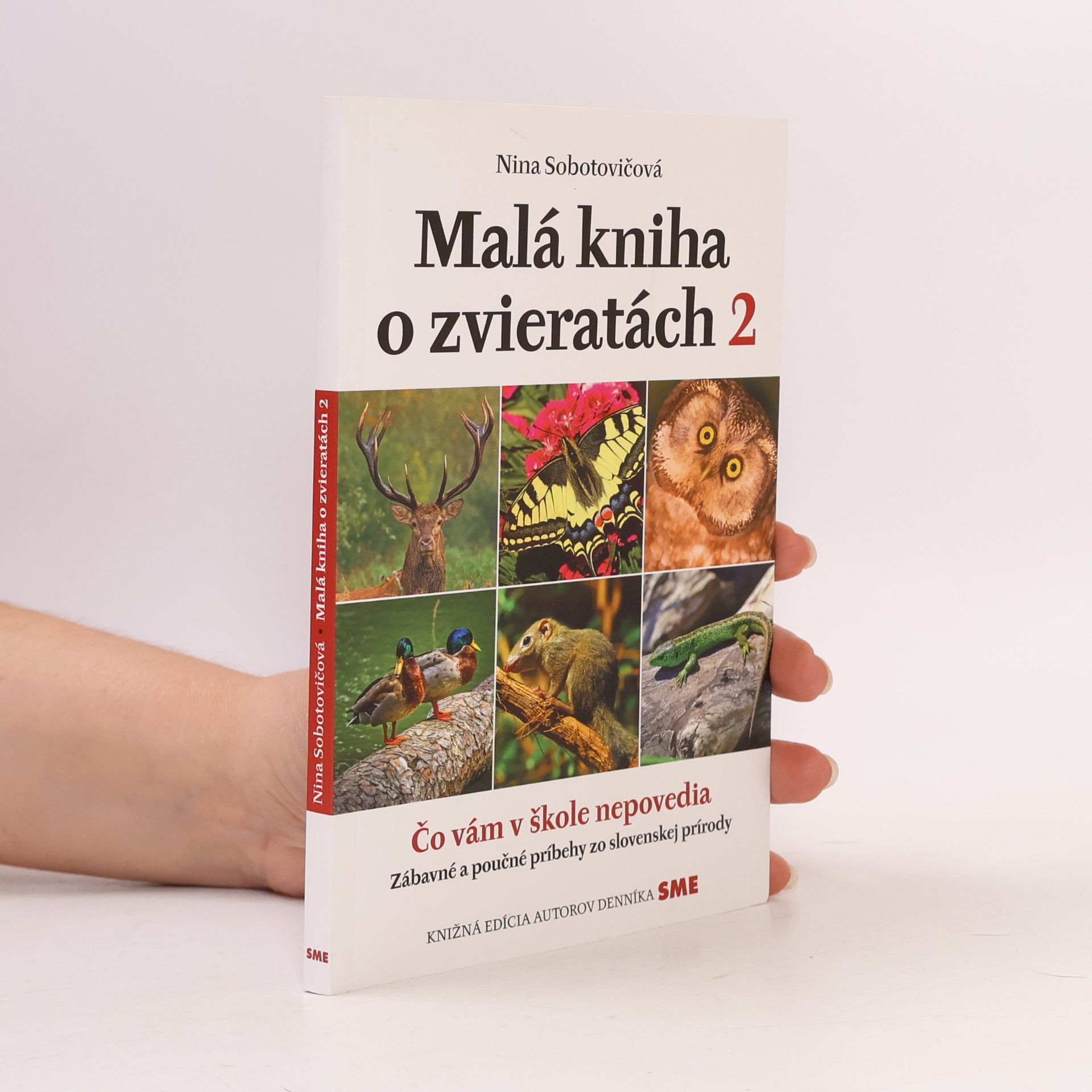 Malá kniha o zvieratách 2