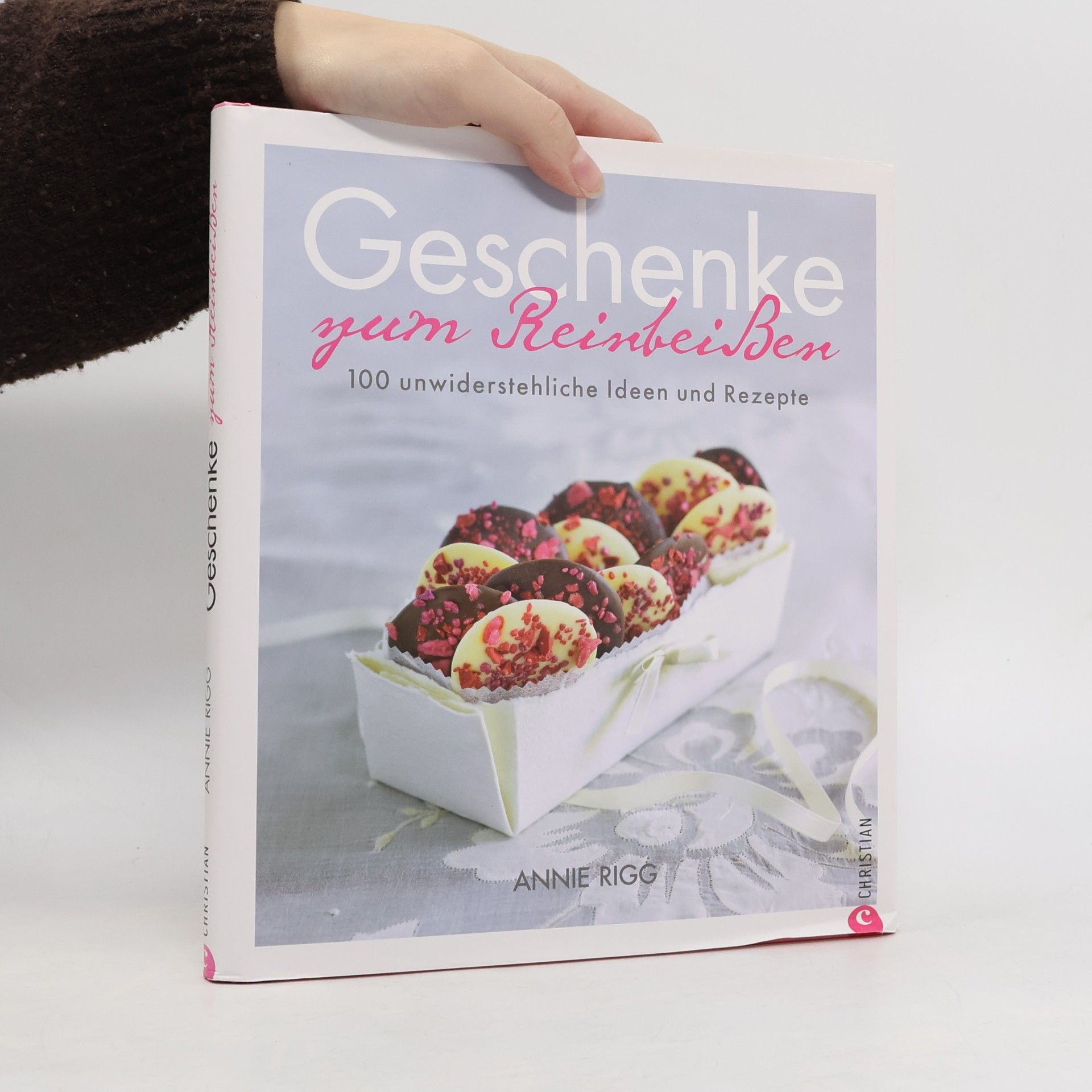 Annie Rigg Geschenke zum Reinbeißen