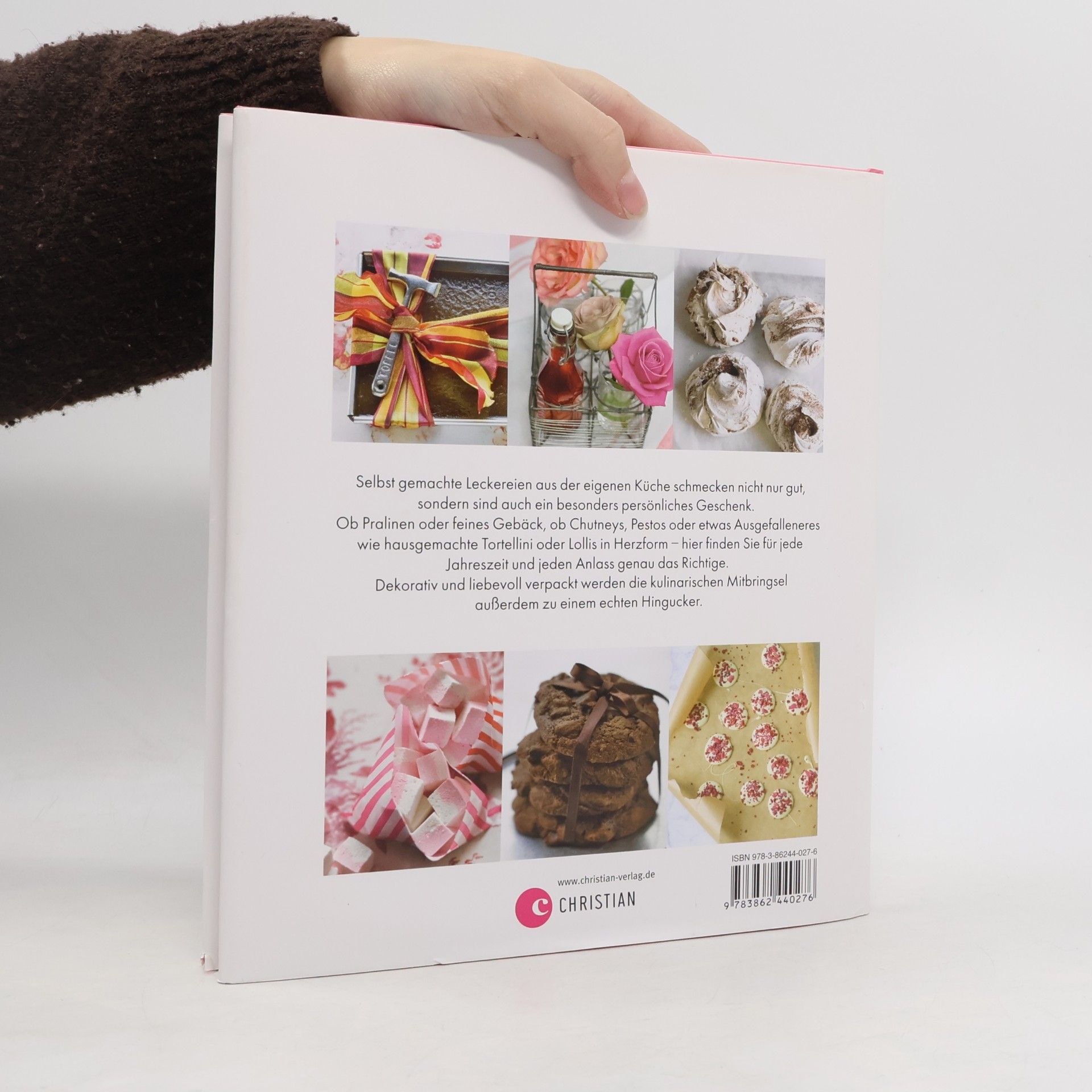 Annie Rigg Geschenke zum Reinbeißen