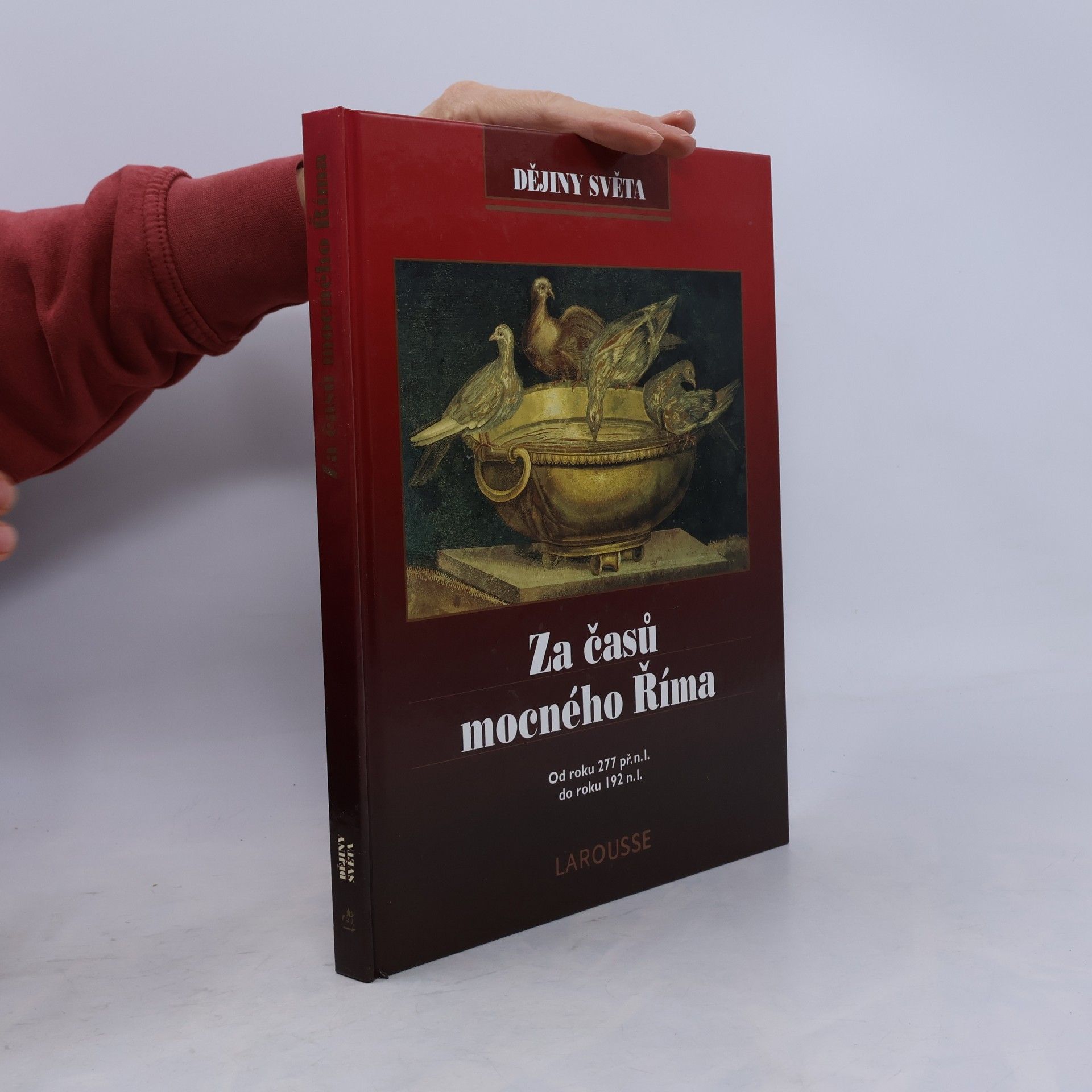 Za časů mocného Říma