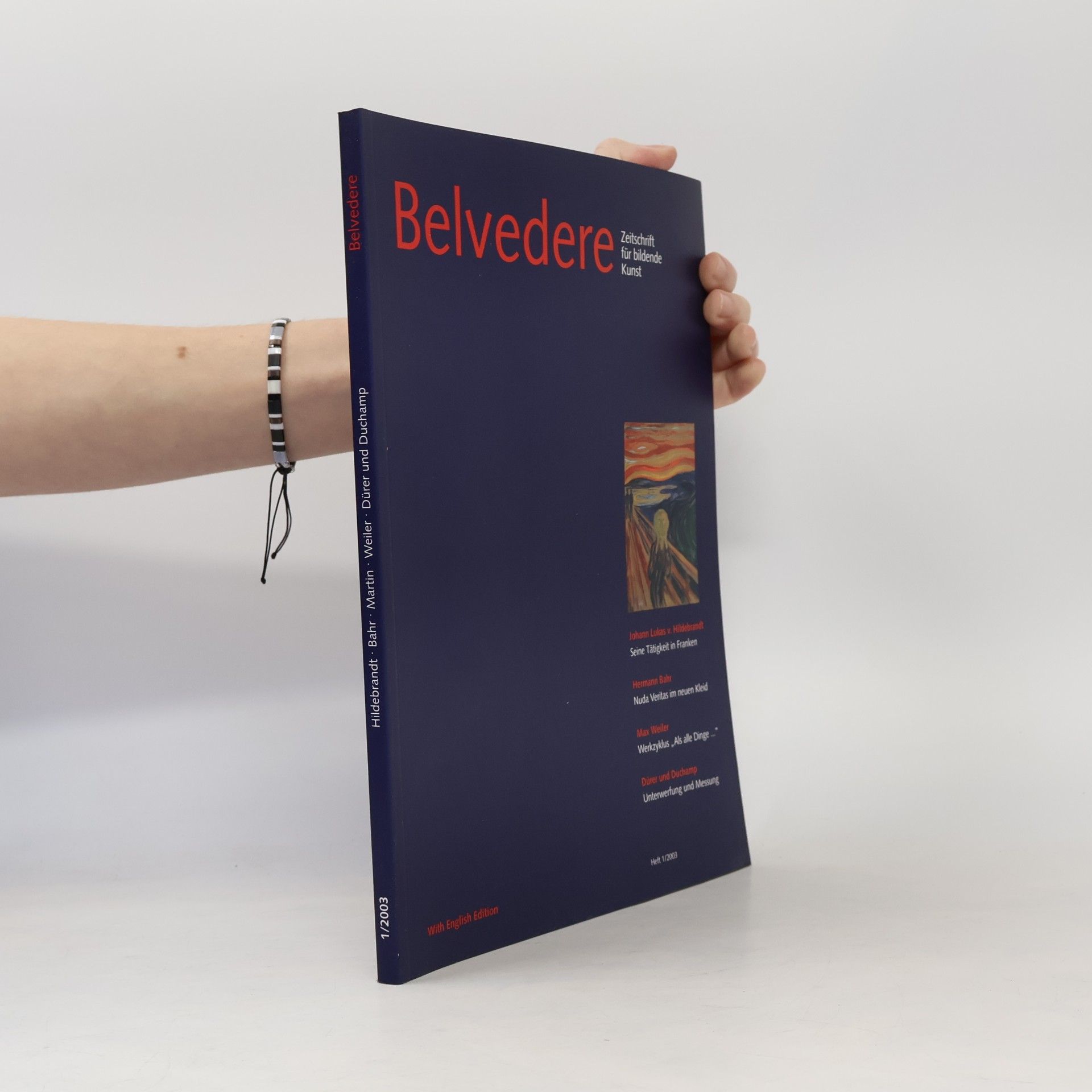 kolektiv Belvedere 1/2003