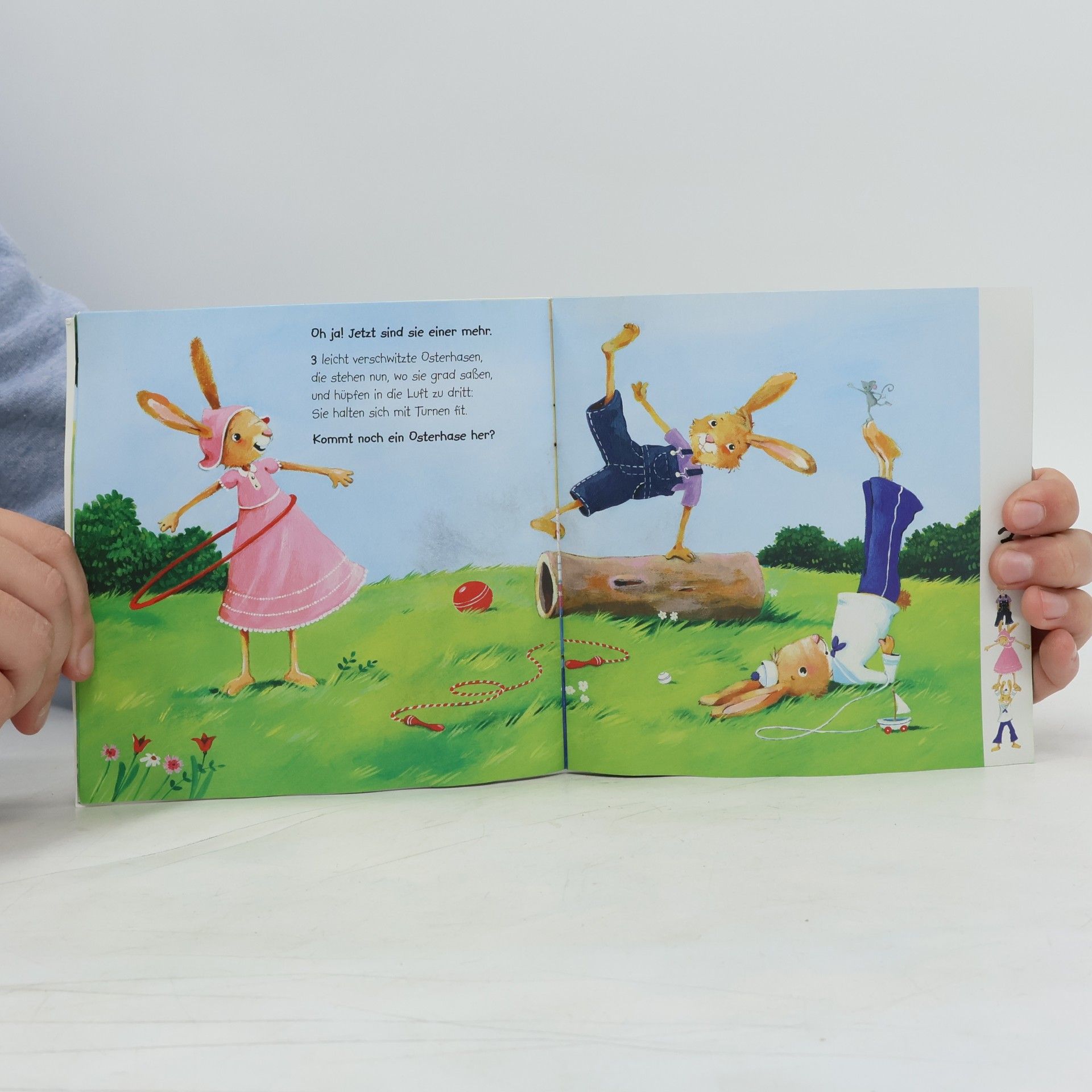 Hans-Christian Schmidt 10 kleine Osterhasen