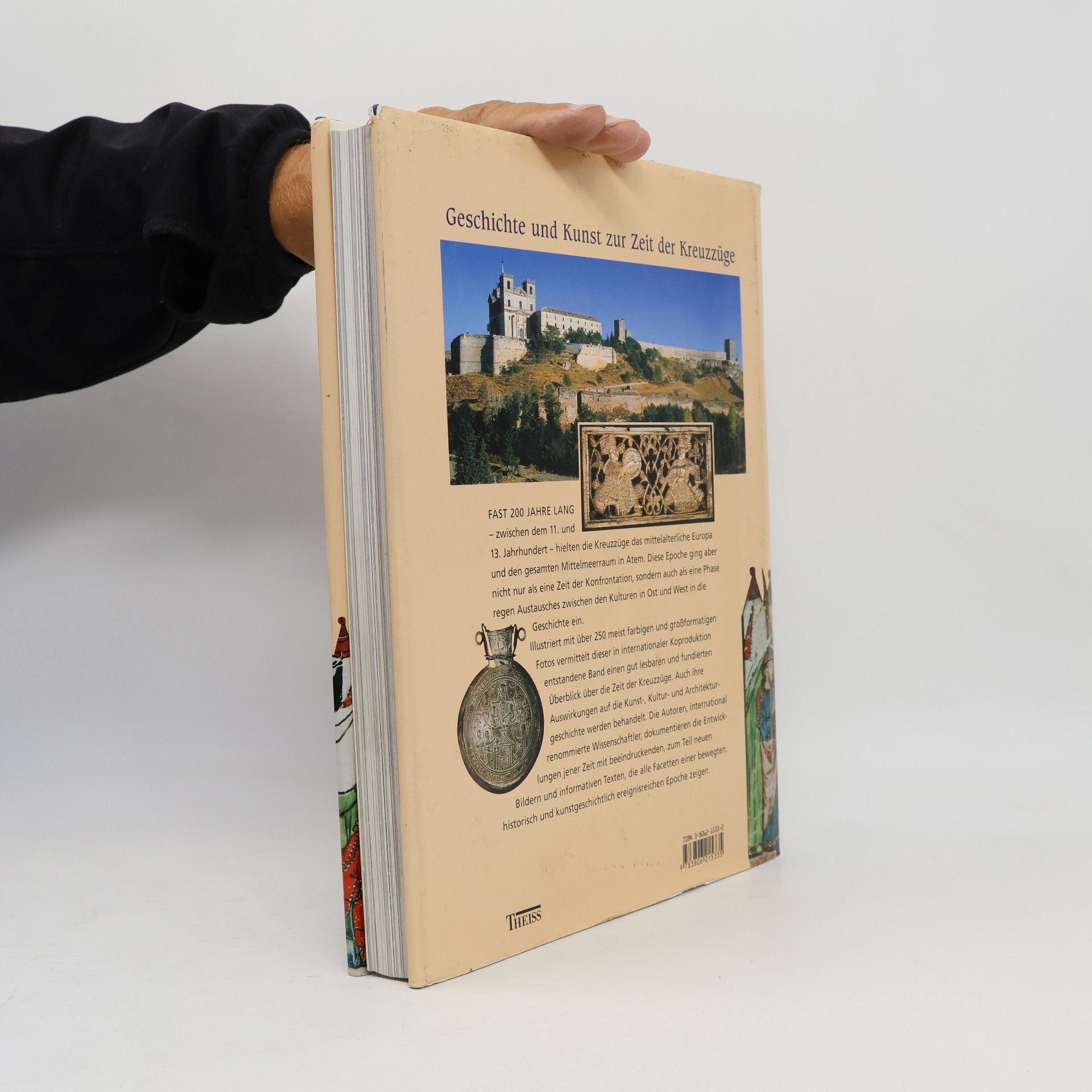 Roberto Cassanelli Die Zeit der Kreuzzüge