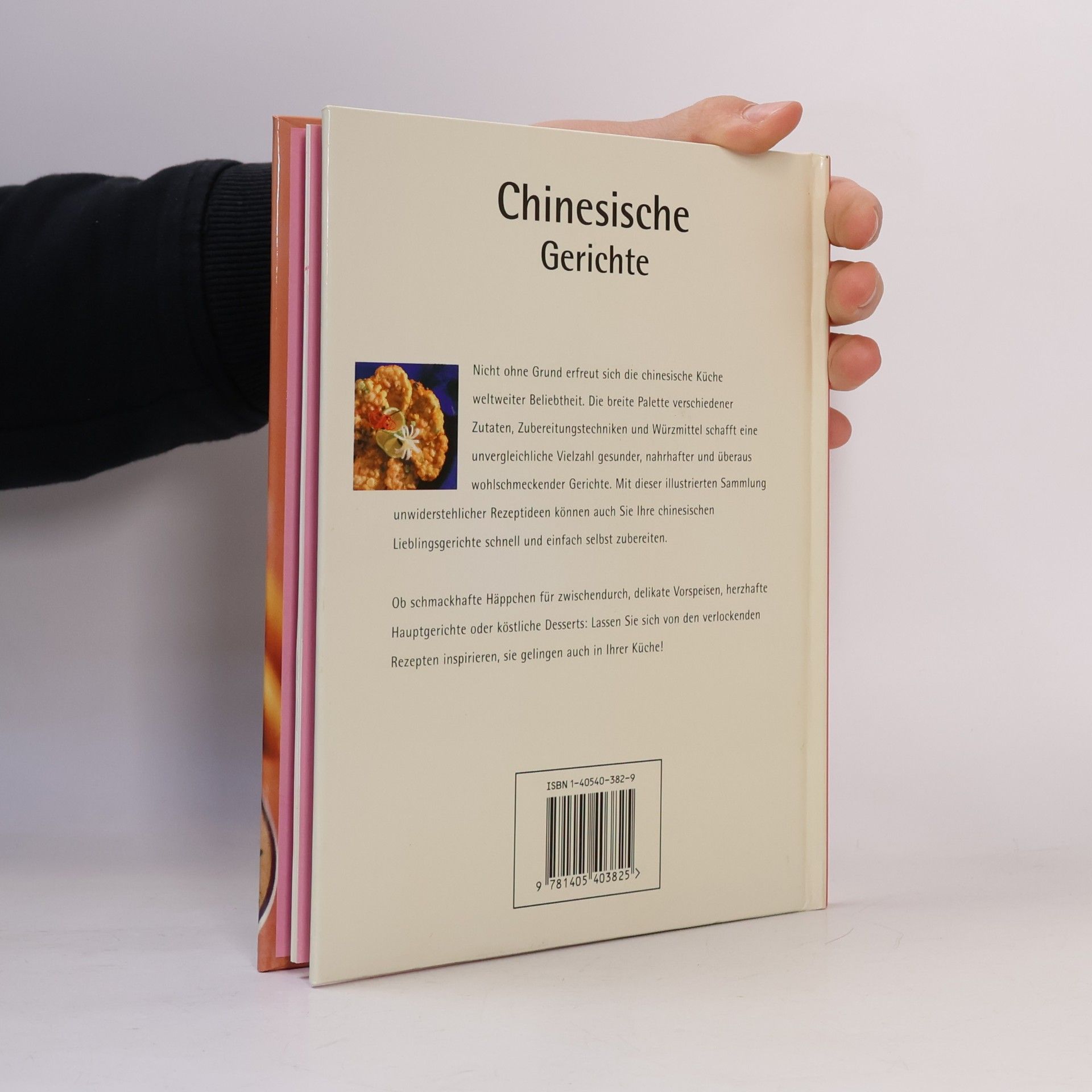 Chinesische Gerichte