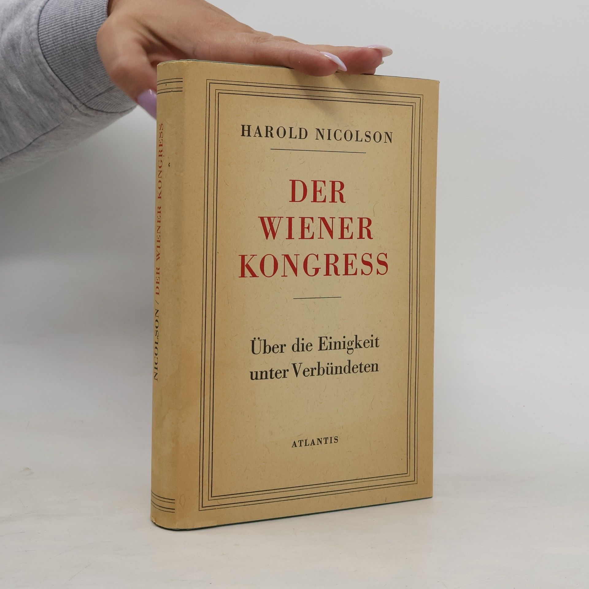 Der Wiener Kongress