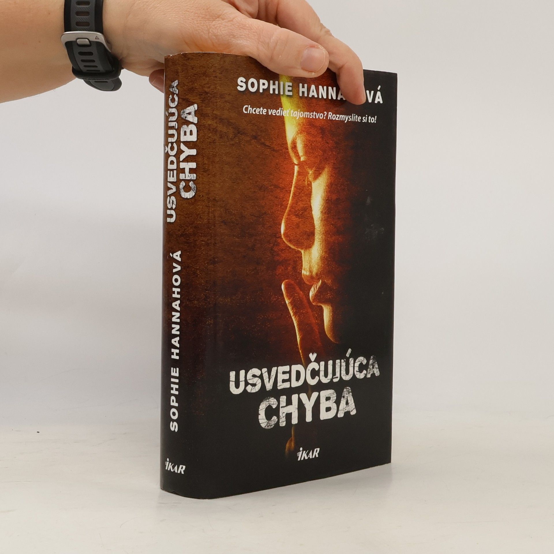 Usvedčujúca chyba