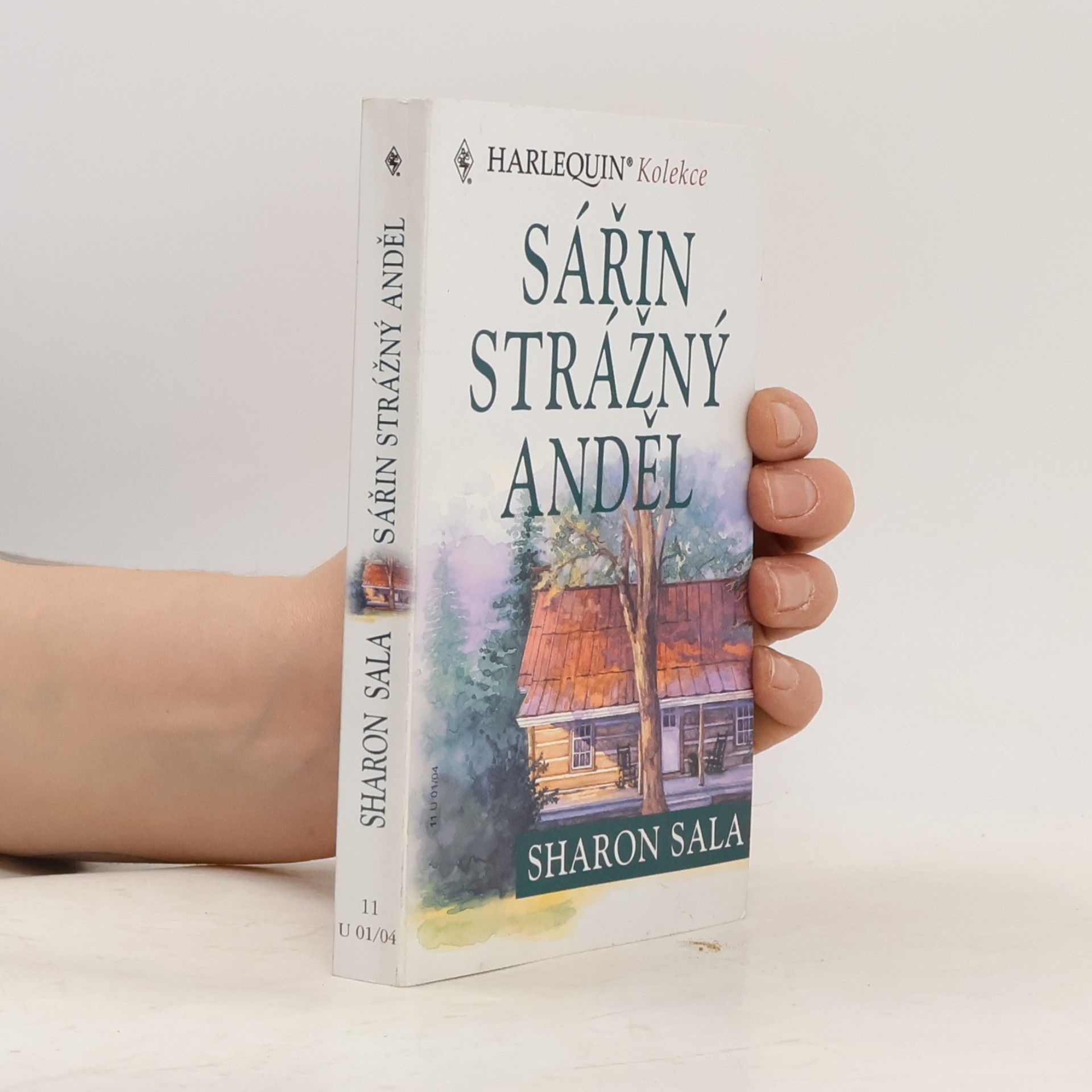 Sharon Sala Sářin strážný anděl