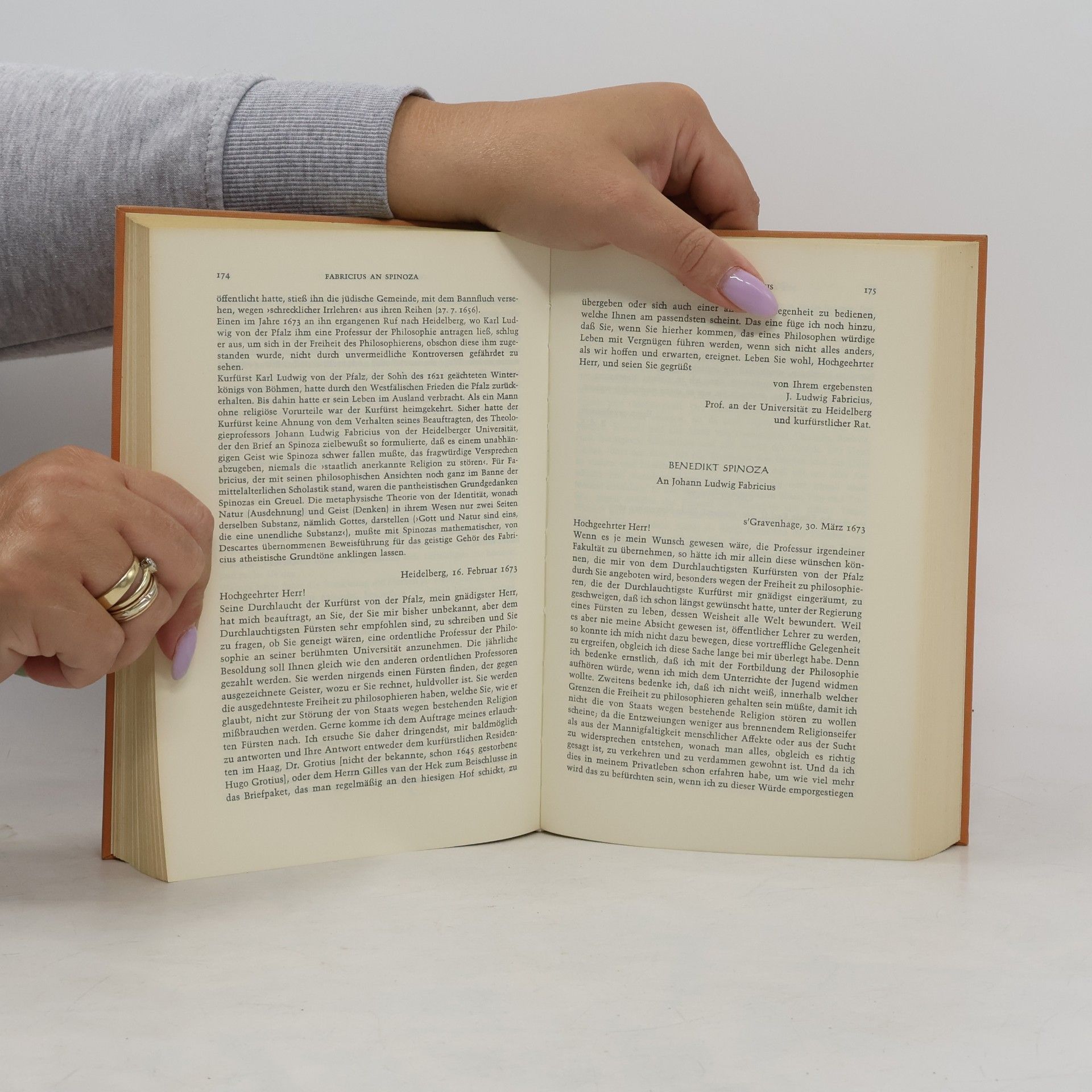 Karl Heinrich Peter Briefe zur Weltgeschichte