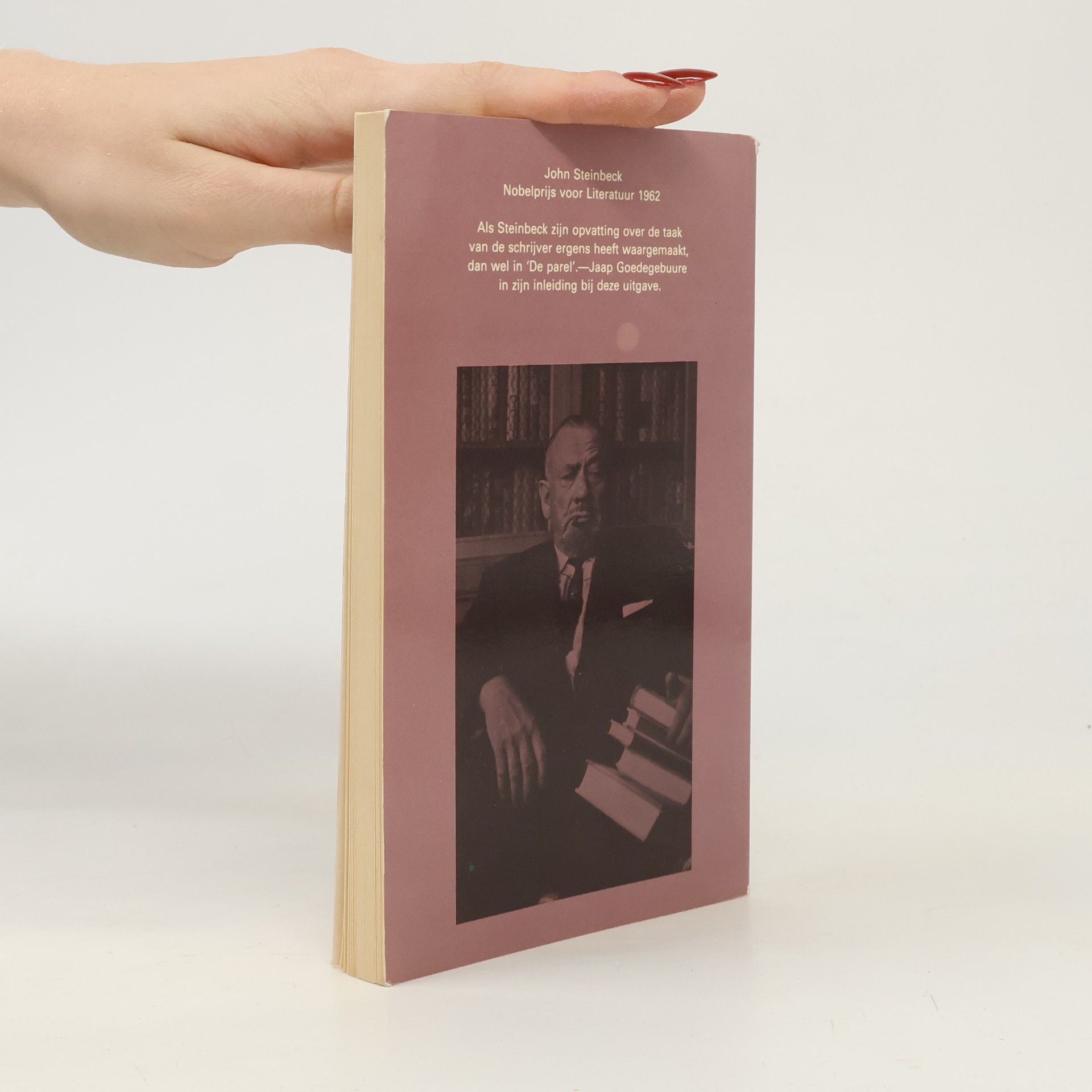 Steinbeck De parel