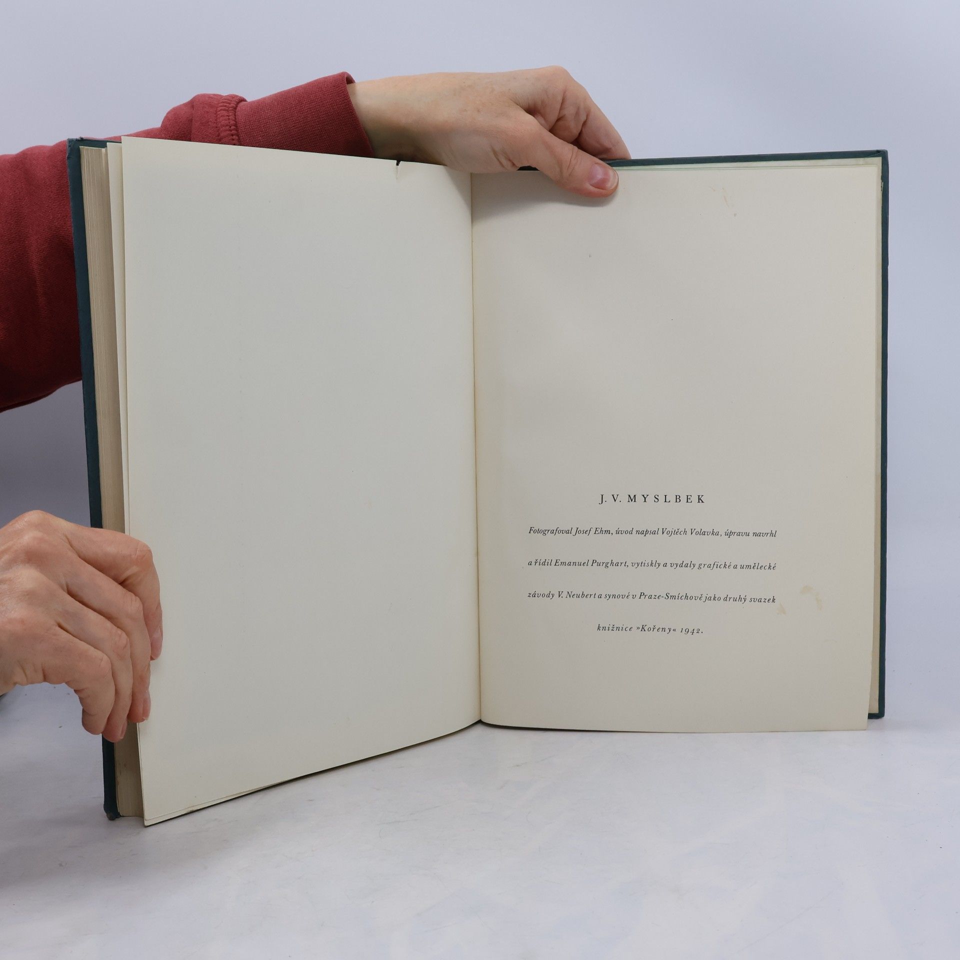 Autorenkollektiv J. V. Myslbek