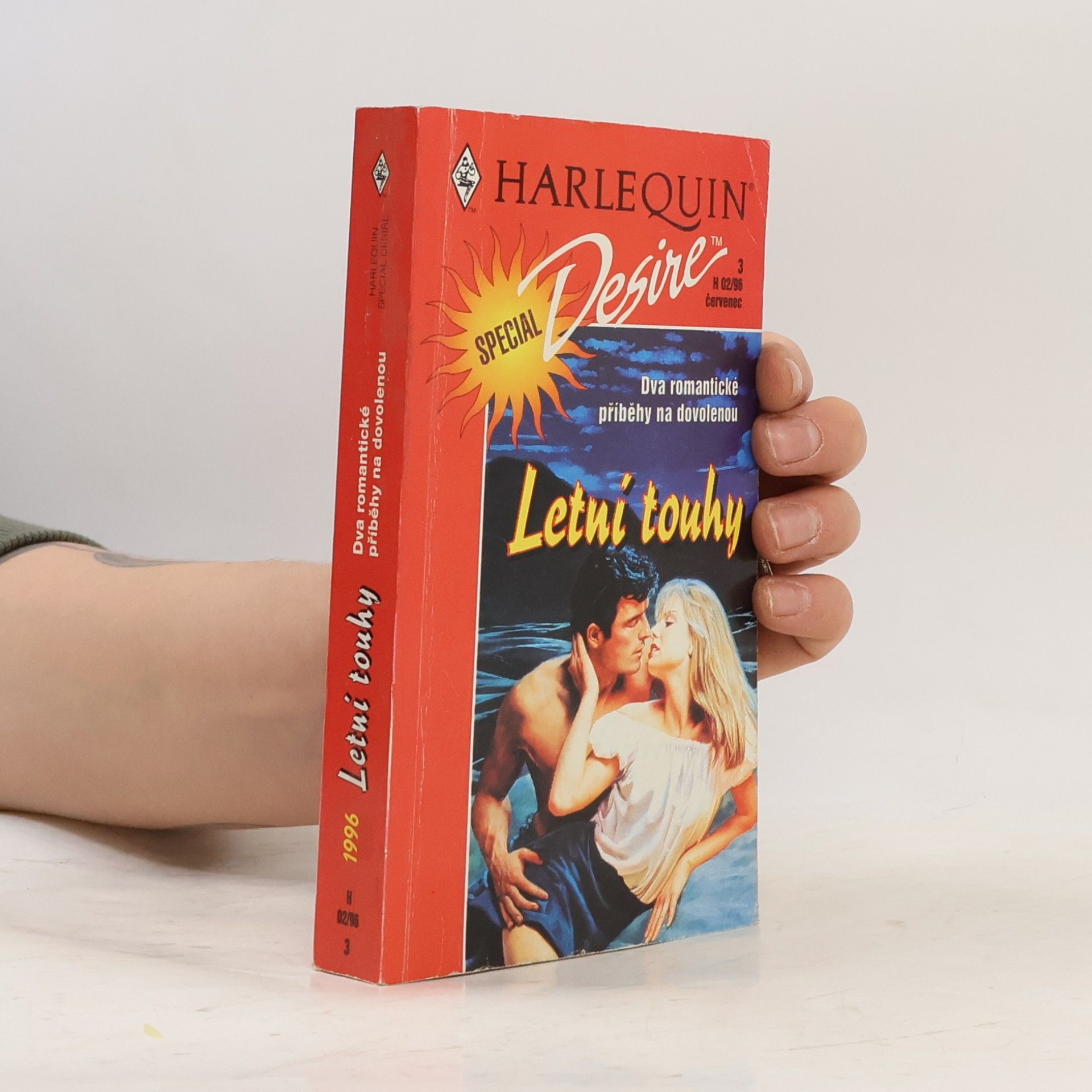 Letní touhy: Noční setkání / Kráska a rebel