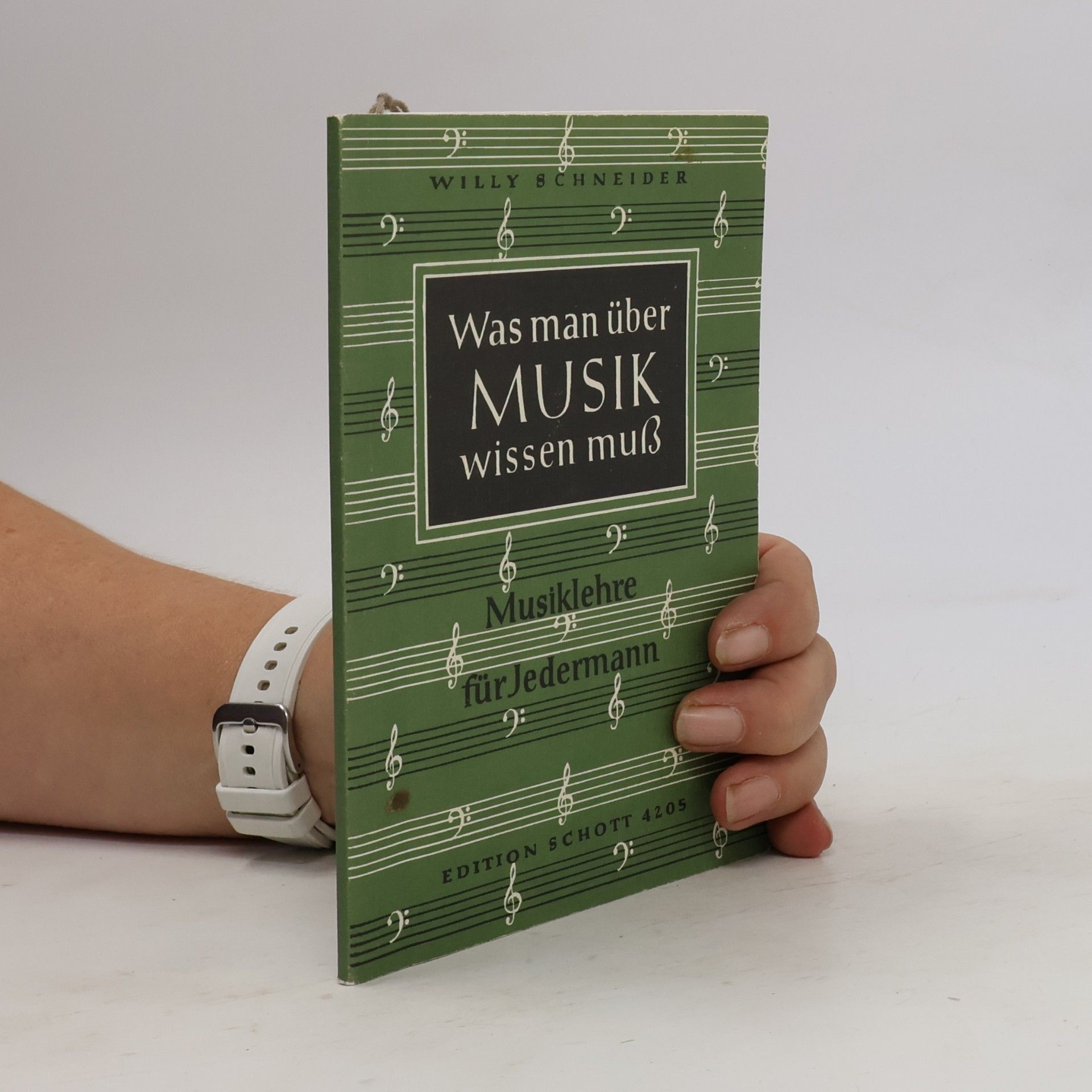 Was man über Musik wissen muss