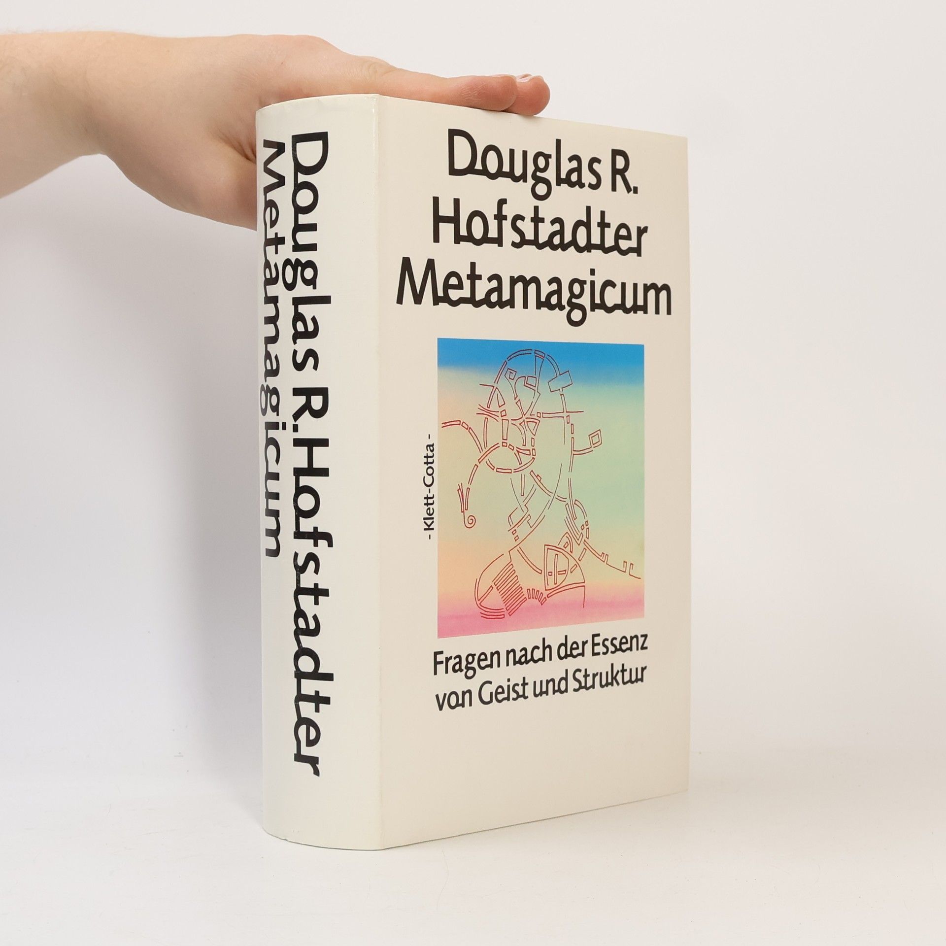 Douglas Hofstadter Metamagicum