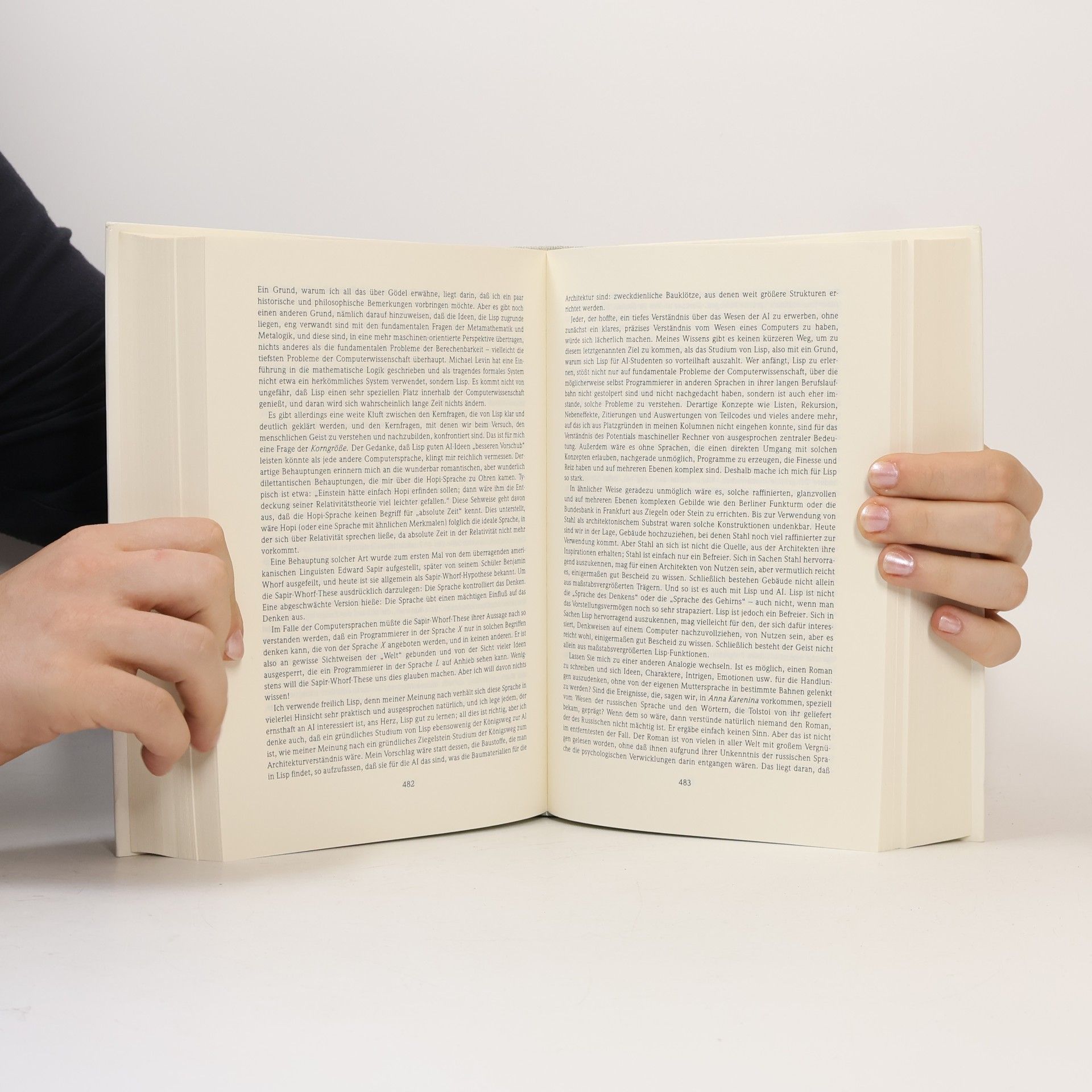 Douglas Hofstadter Metamagicum