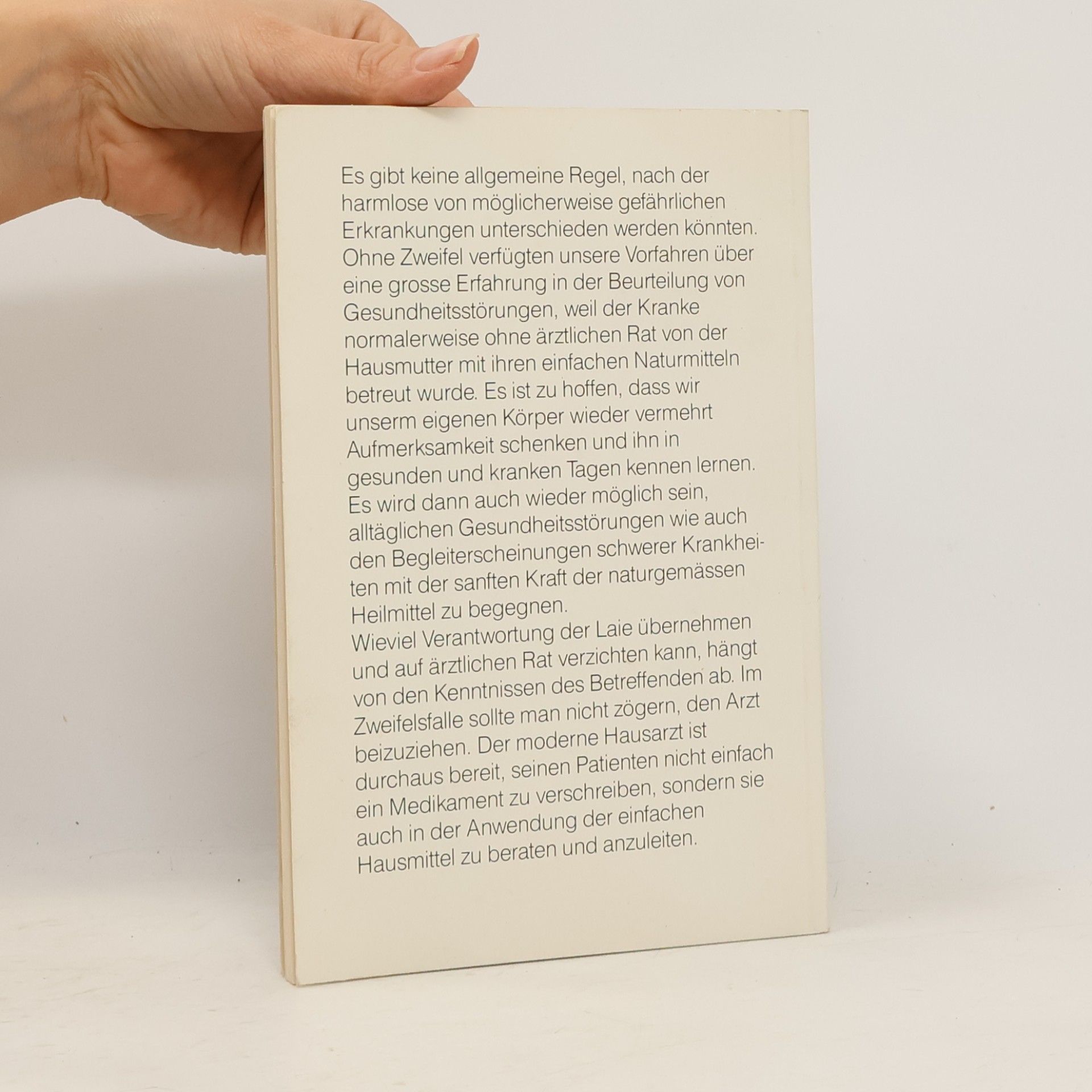 Various authors Rezepte aus Grossmutters Hausapotheke
