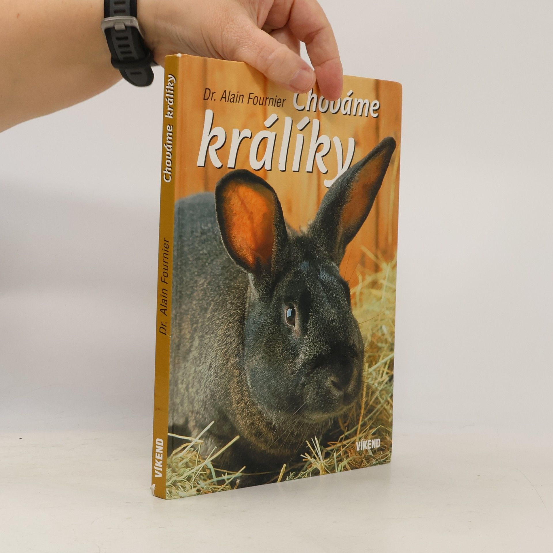 Chováme králíky