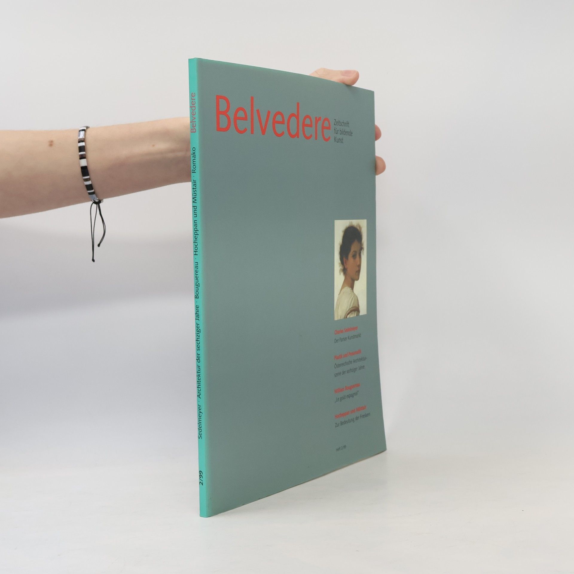 Collectif d'auteurs Belvedere 2/1999