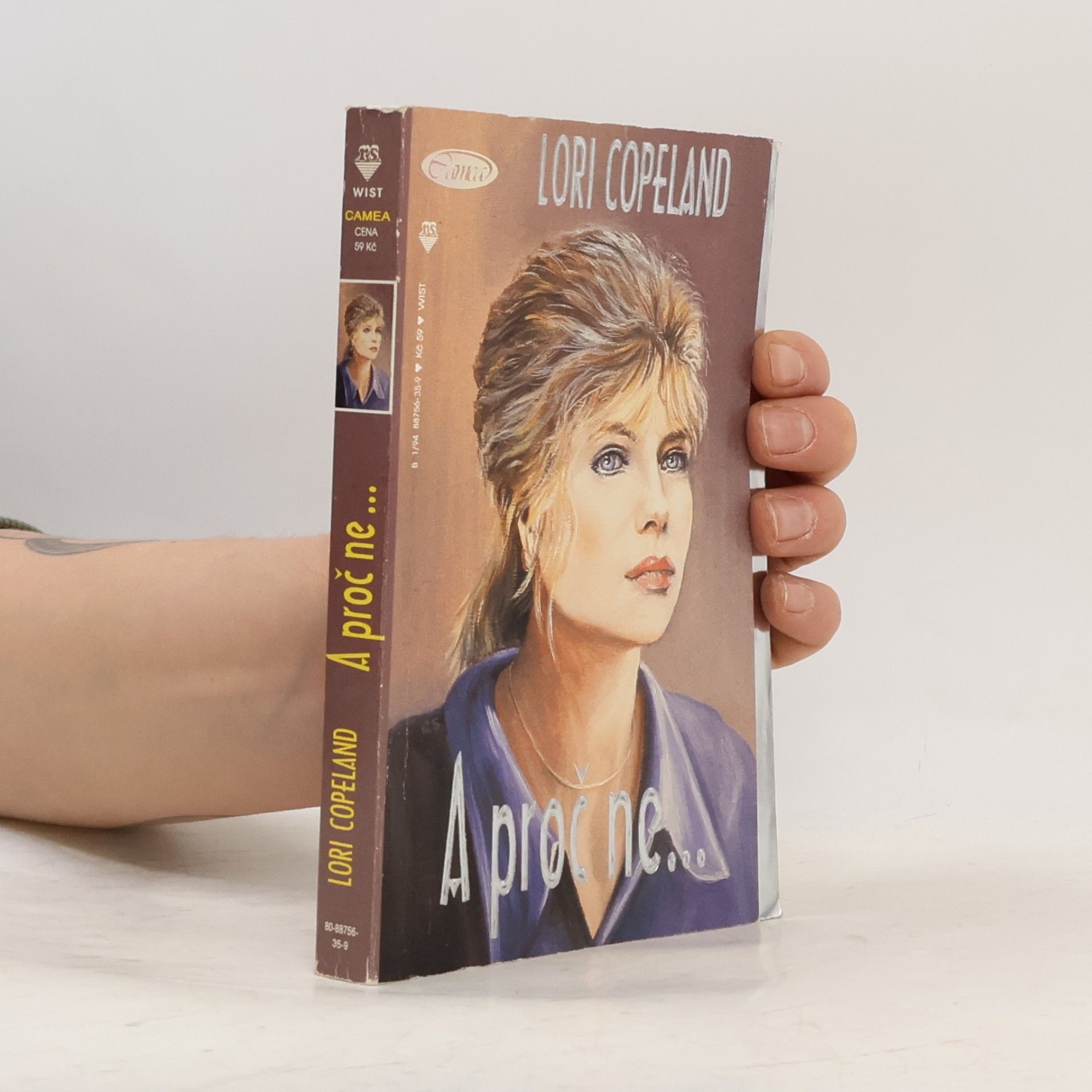 Lori Copeland A proč ne...
